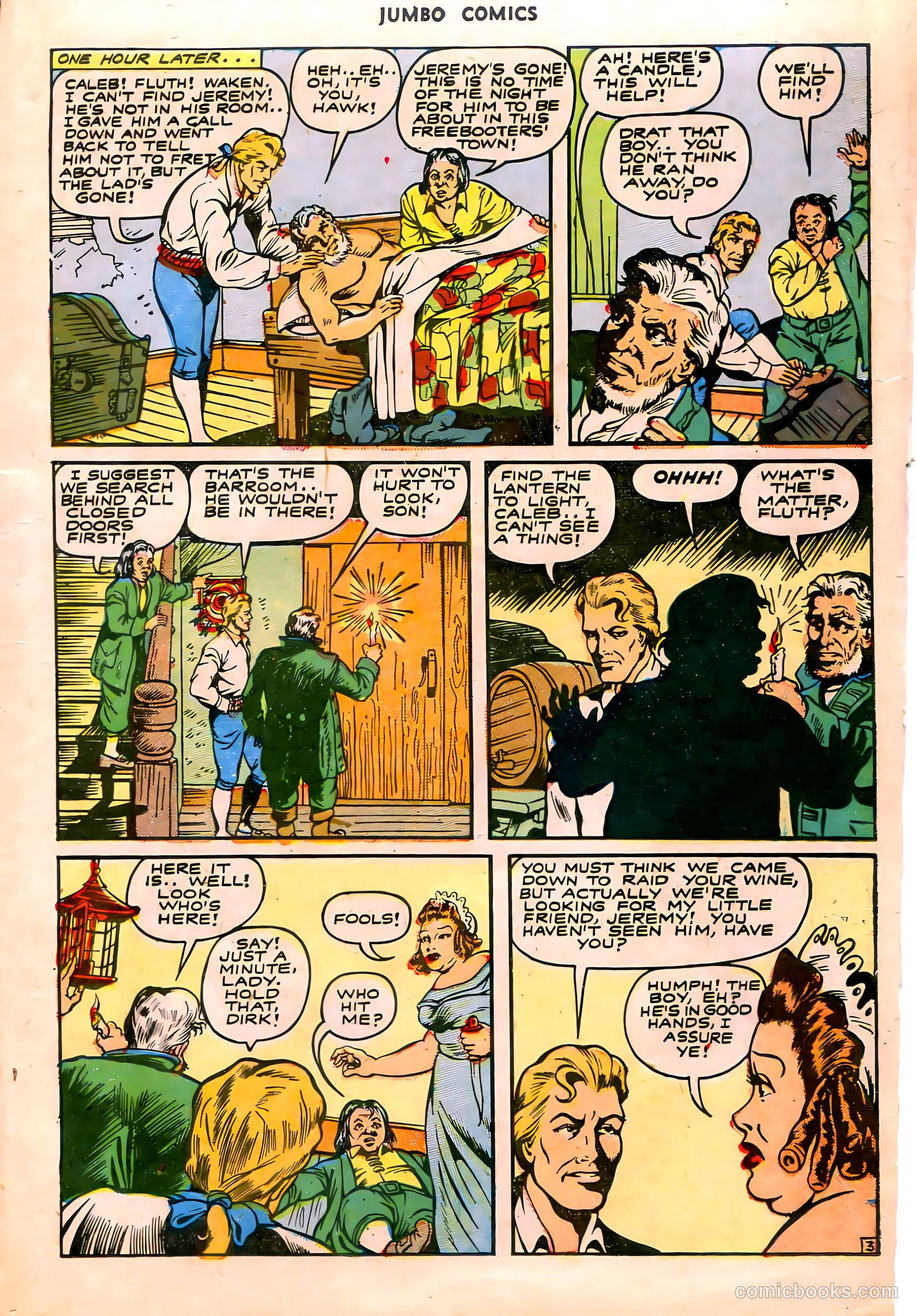 Jumbo Comics #63 (1944) — page 24 of 53