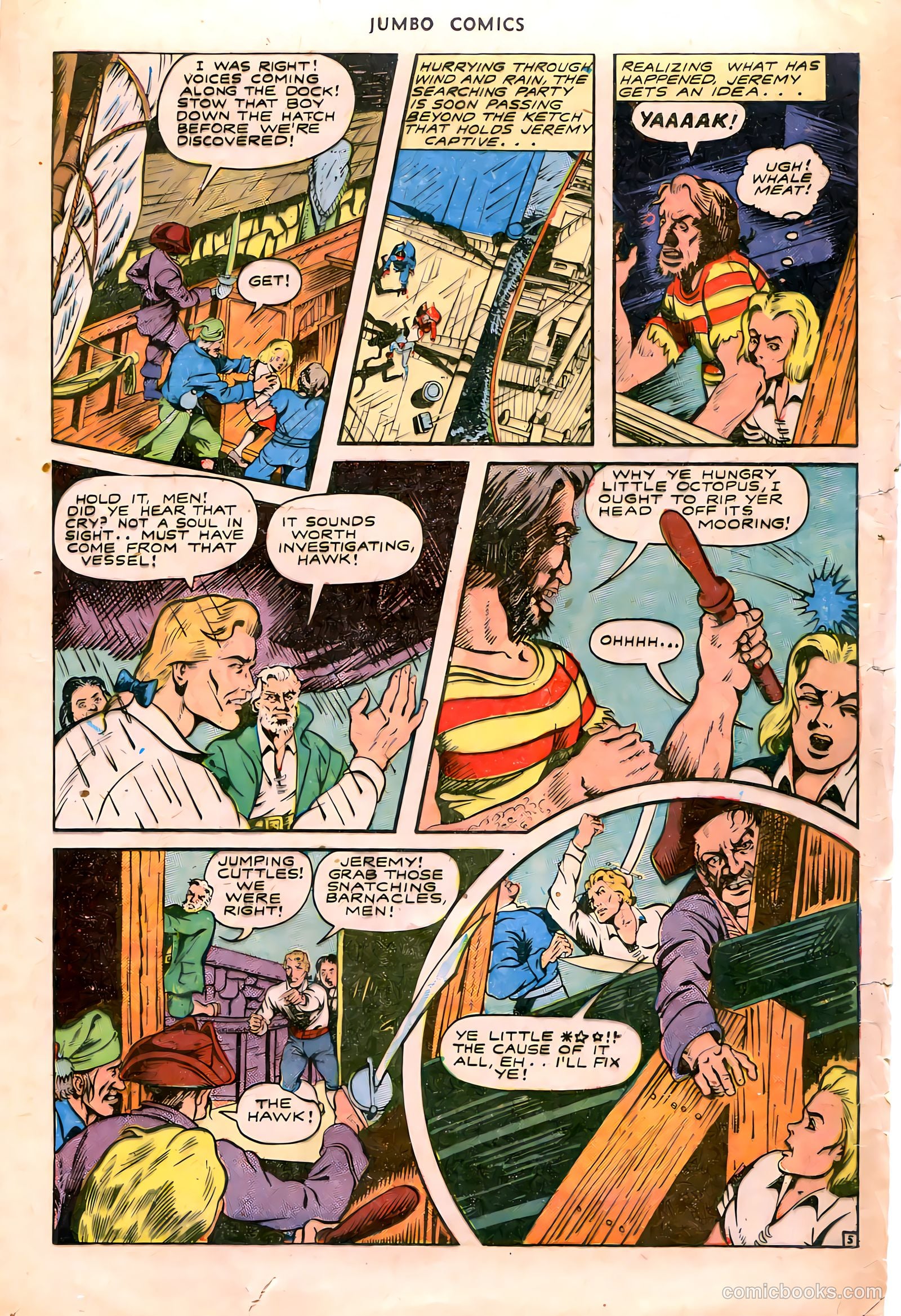Jumbo Comics #63 (1944) — page 26 of 53