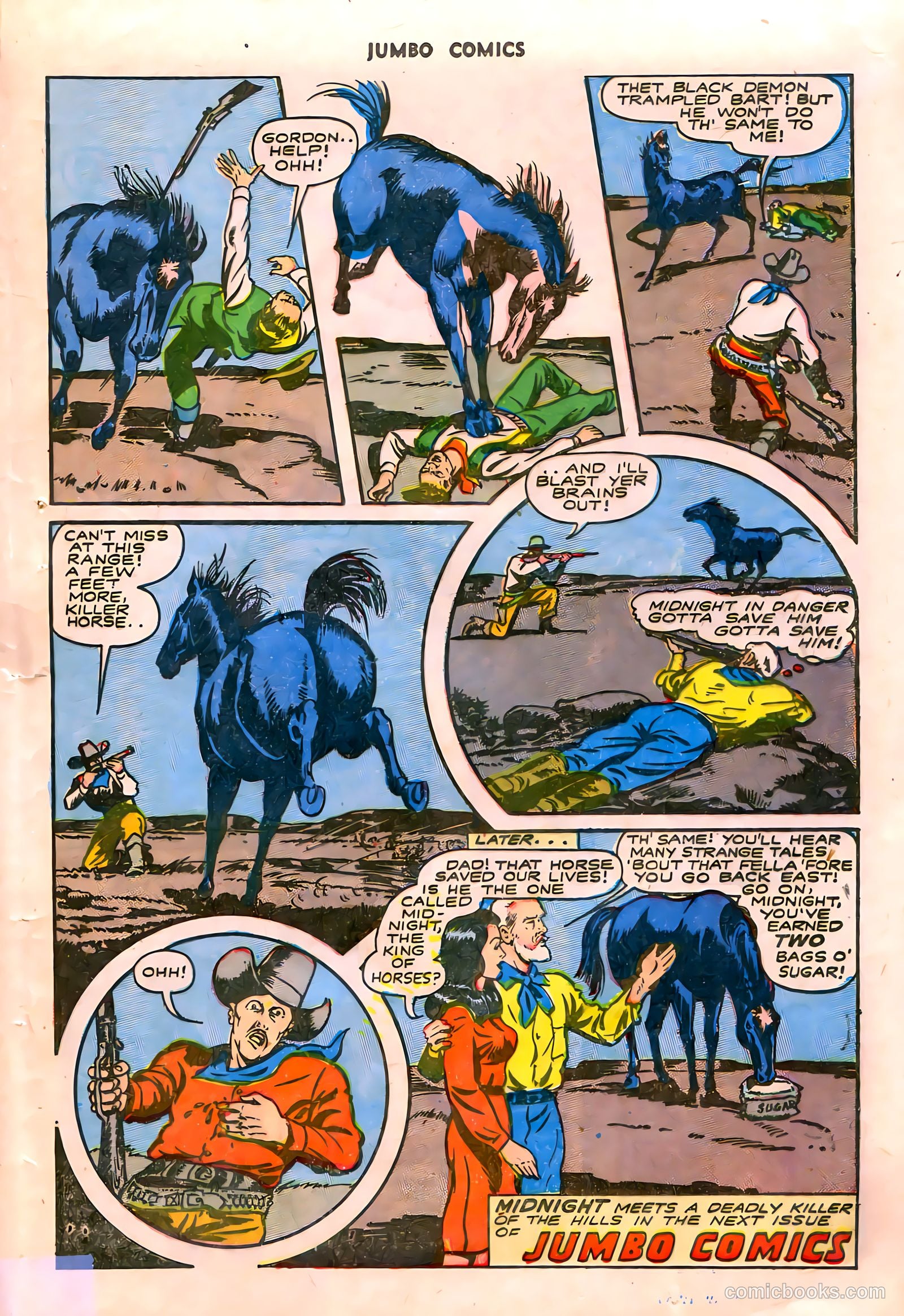 Jumbo Comics #63 (1944) — page 36 of 53