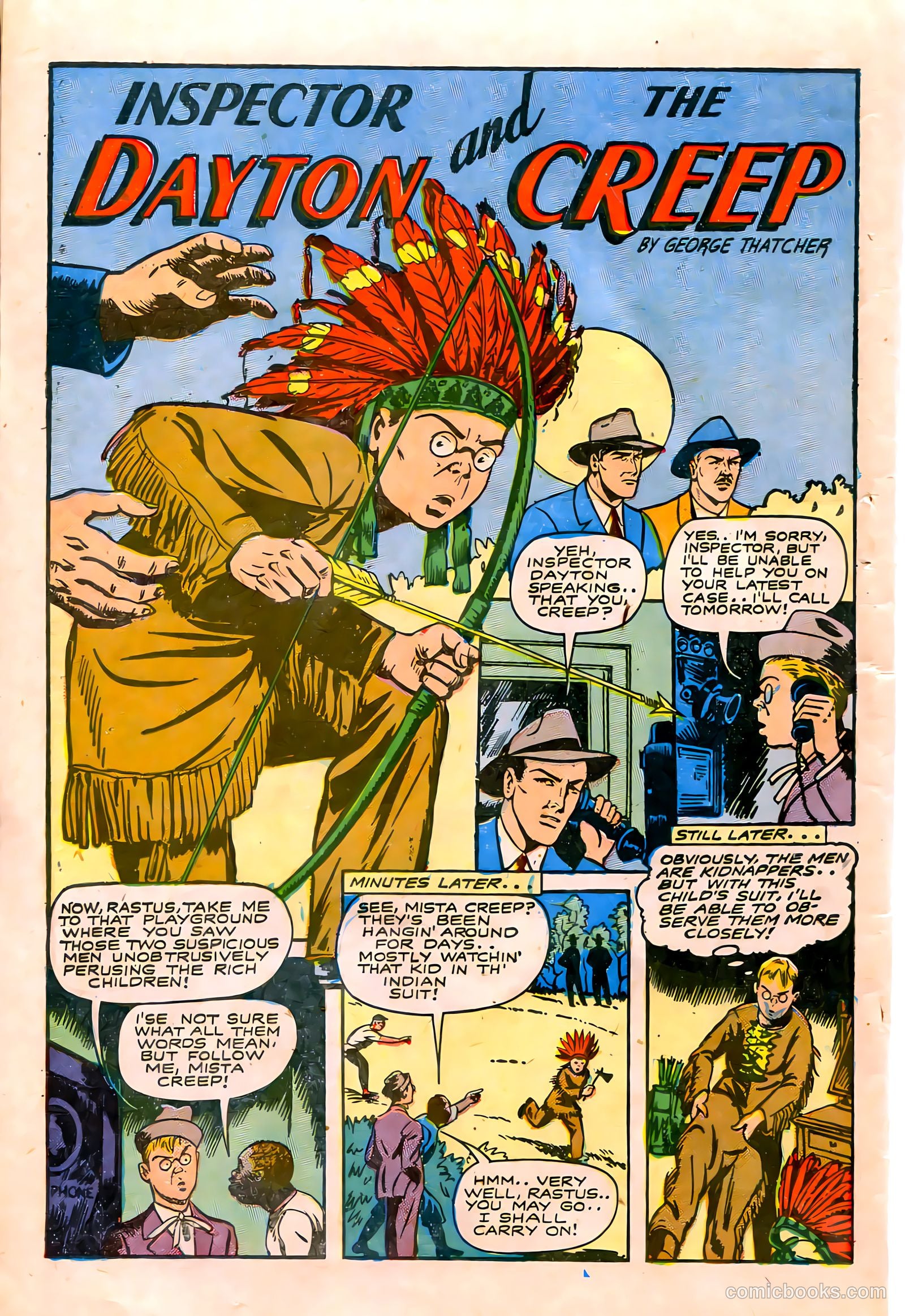 Jumbo Comics #63 (1944) — page 37 of 53