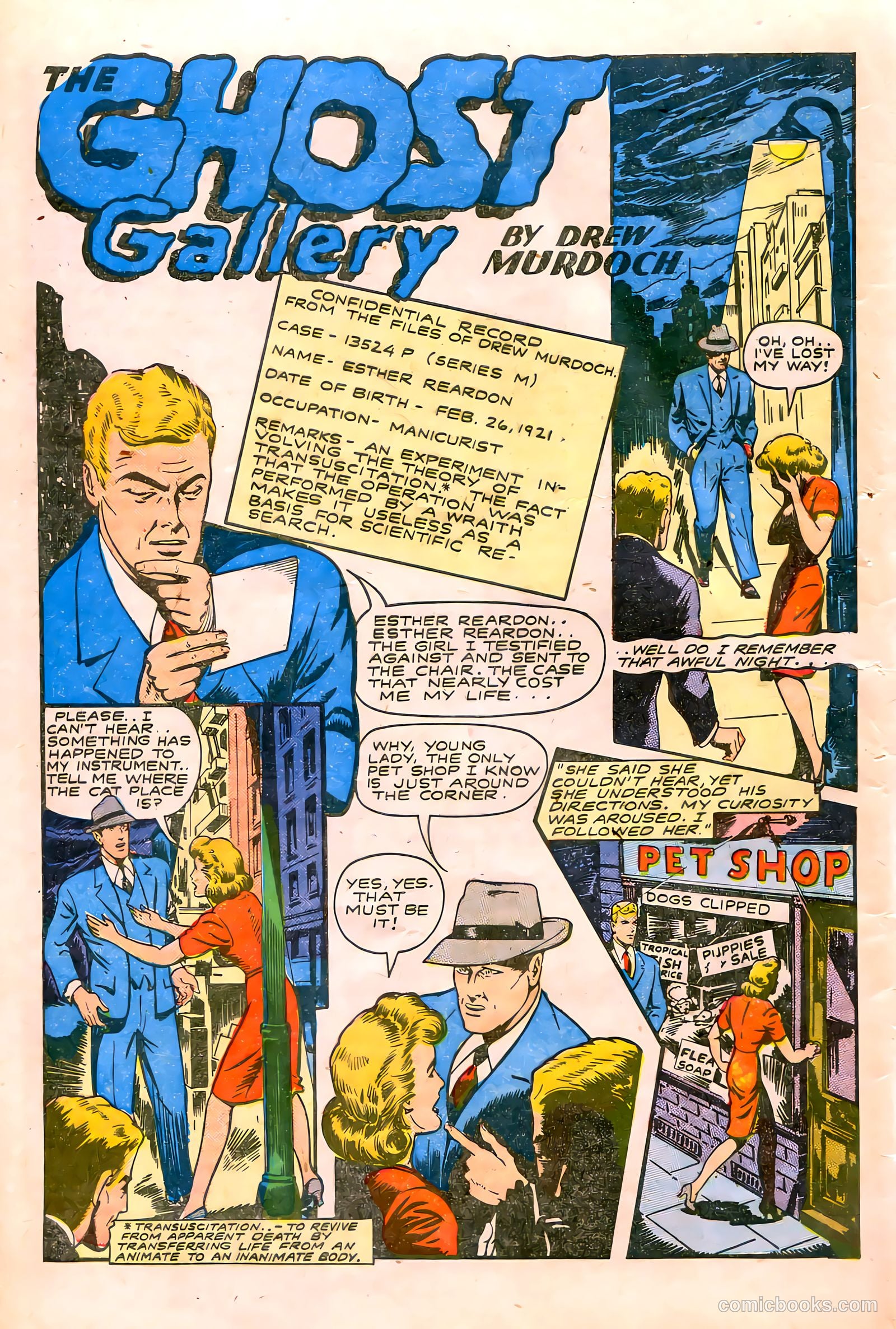Jumbo Comics #63 (1944) — page 43 of 53