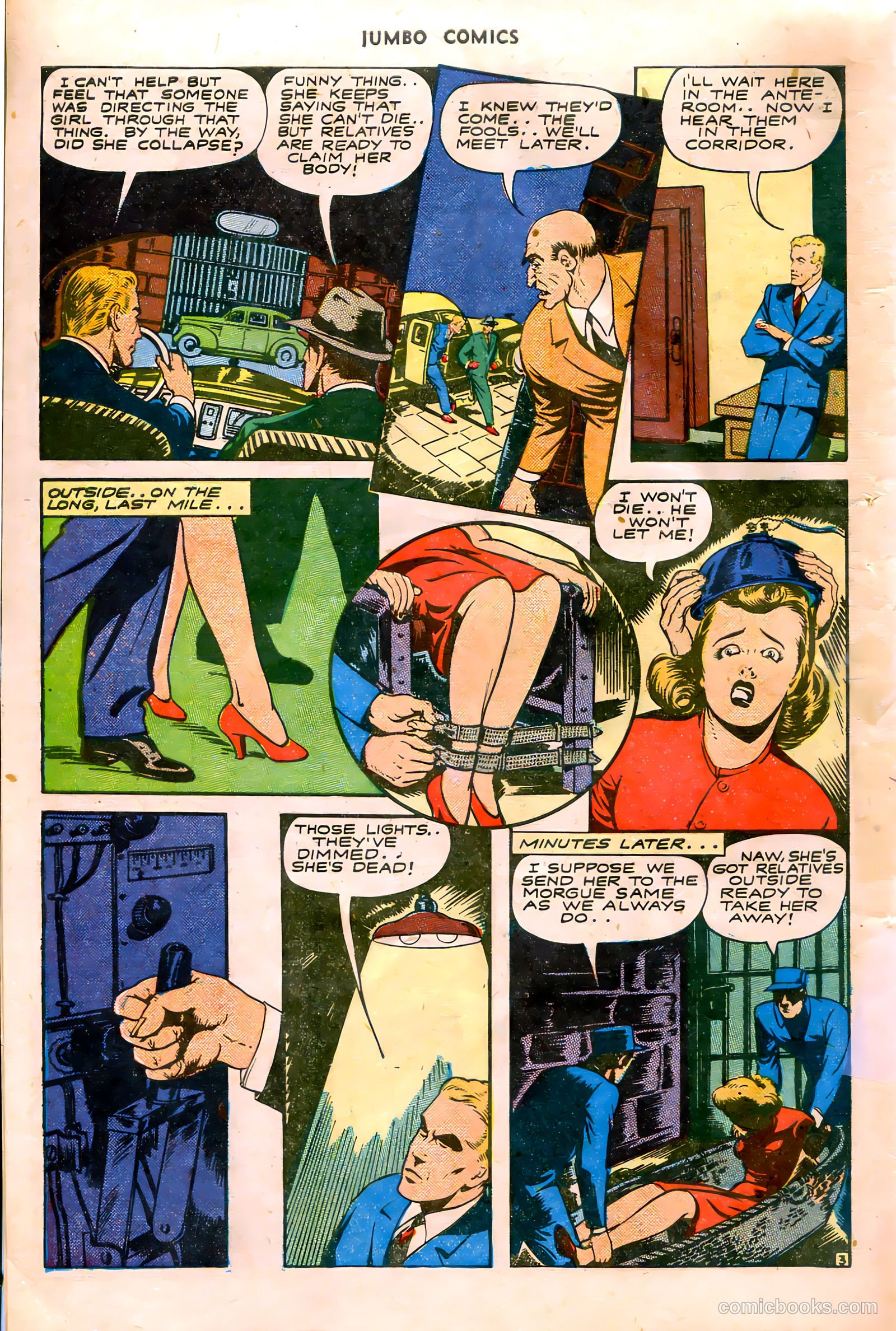 Jumbo Comics #63 (1944) — page 45 of 53