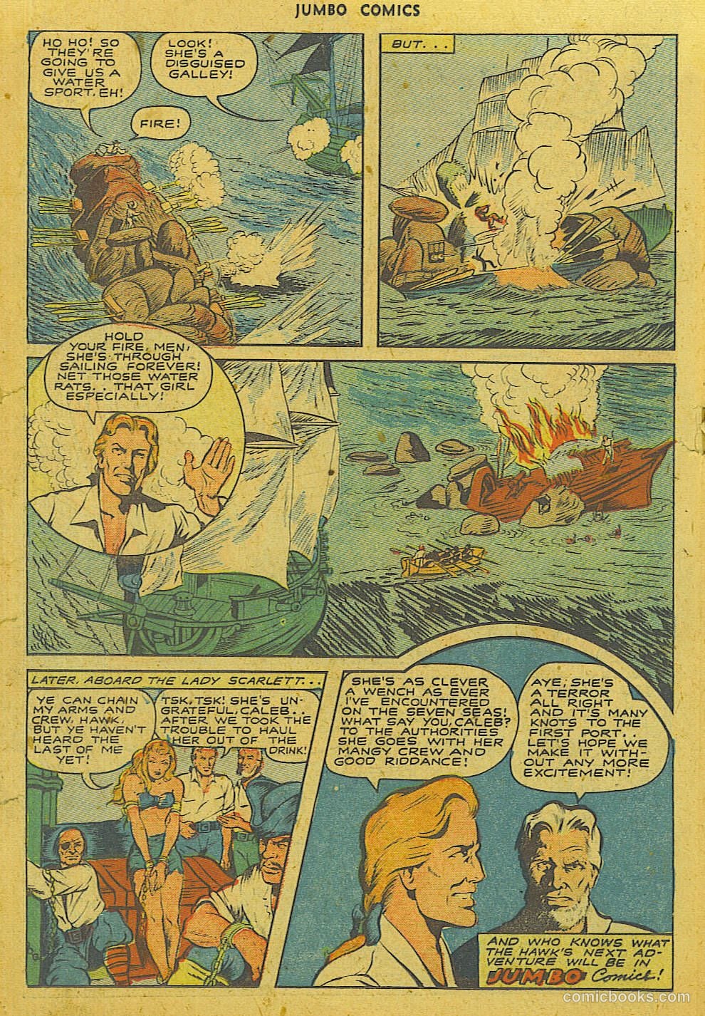 Jumbo Comics #64 (1944) — page 26 of 52