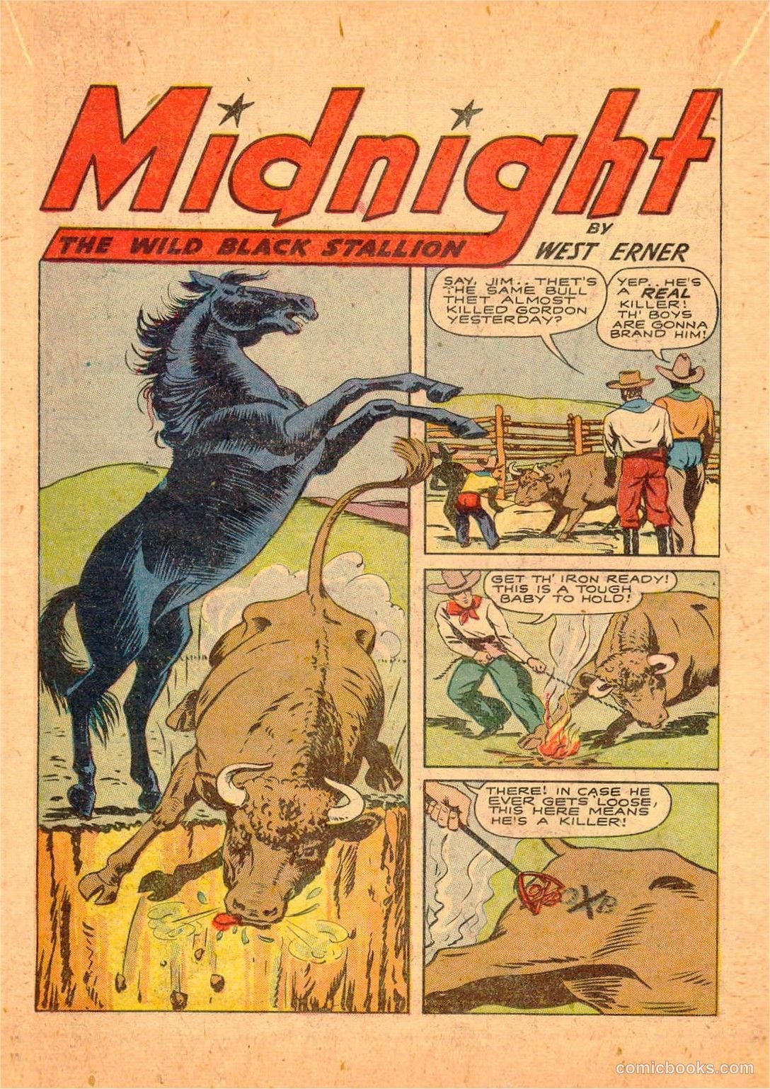Jumbo Comics #64 (1944) — page 32 of 52