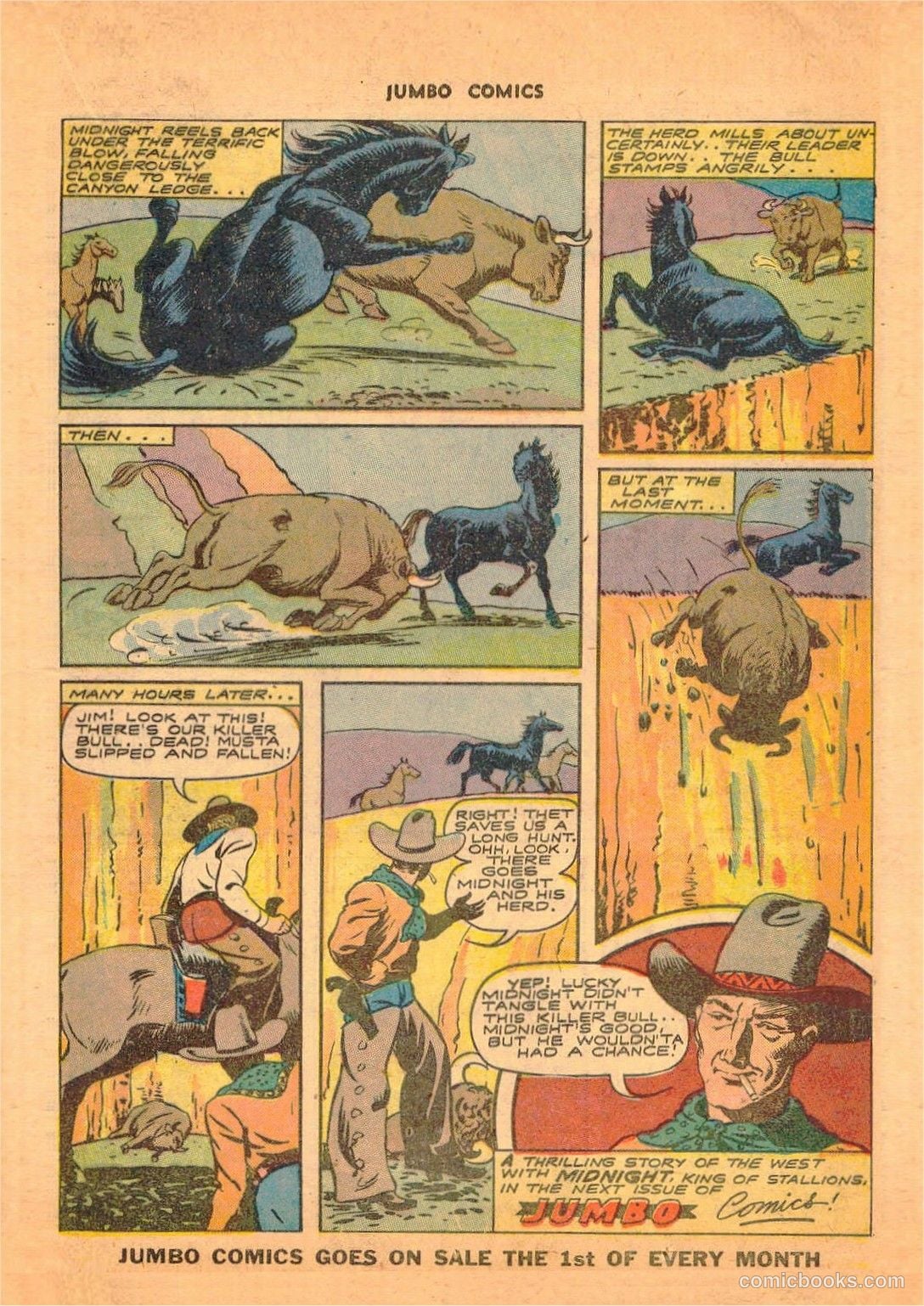 Jumbo Comics #64 (1944) — page 35 of 52
