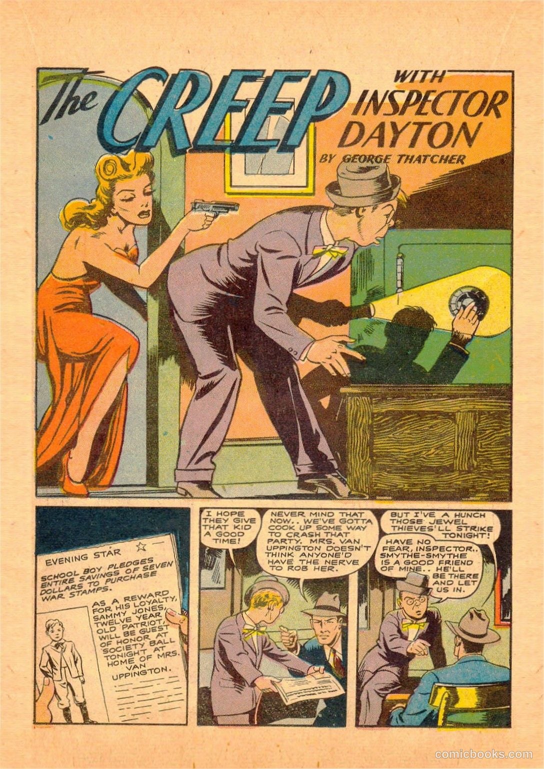 Jumbo Comics #64 (1944) — page 36 of 52