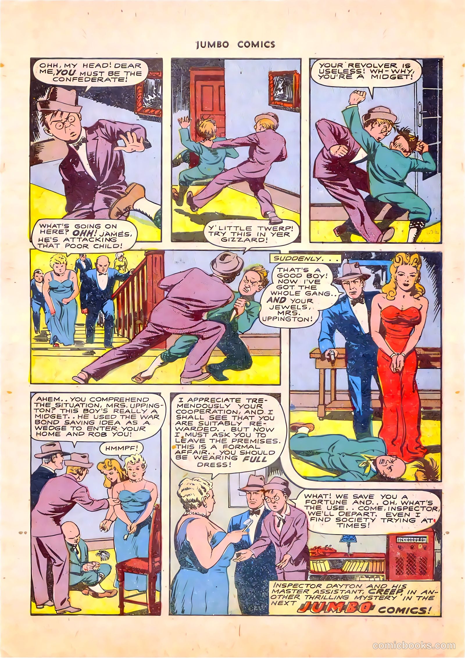 Jumbo Comics #64 (1944) — page 39 of 52