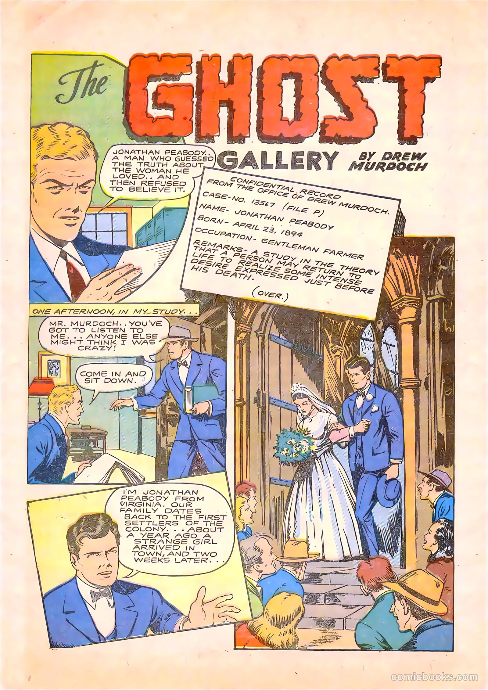 Jumbo Comics #64 (1944) — page 42 of 52