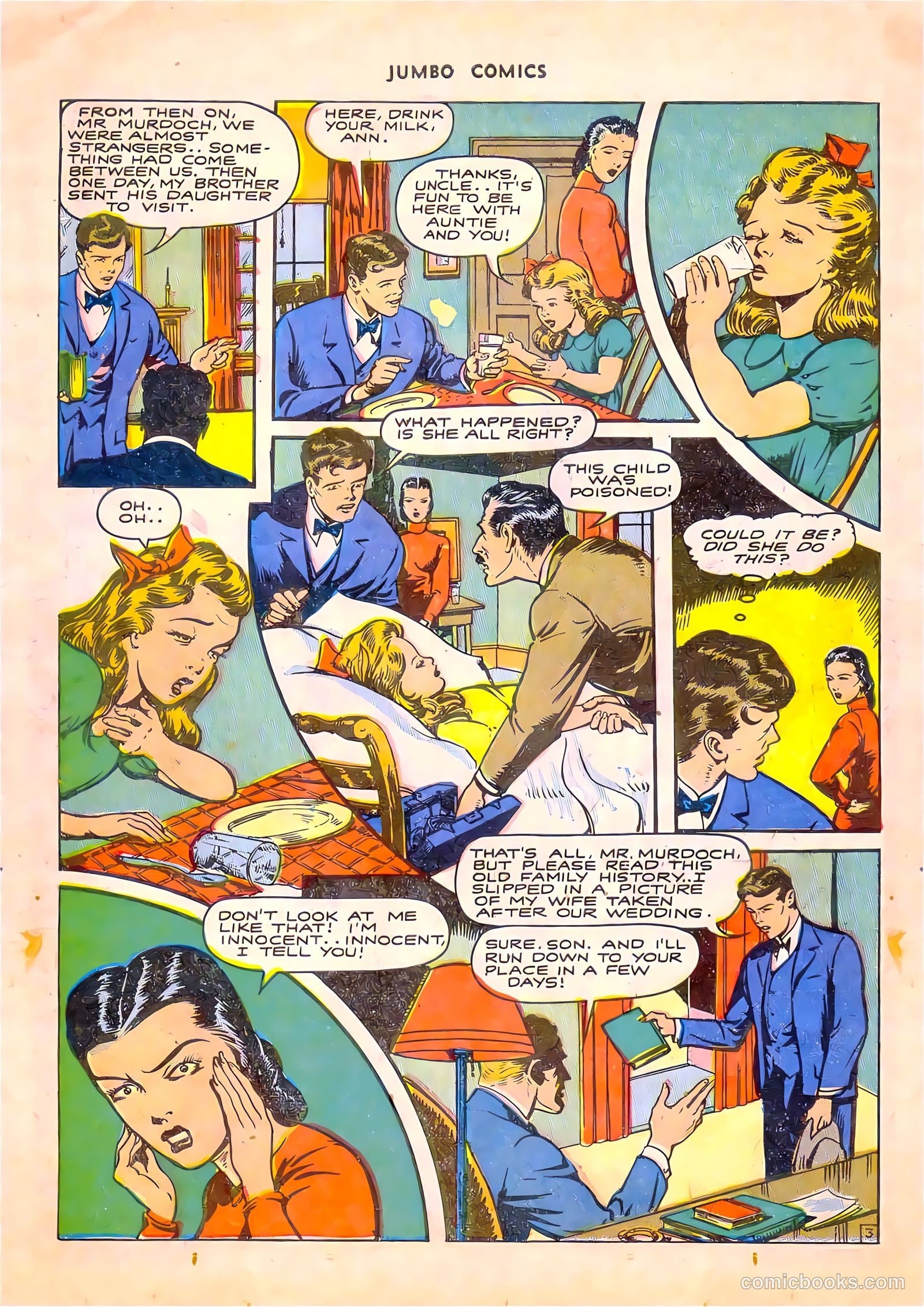 Jumbo Comics #64 (1944) — page 44 of 52
