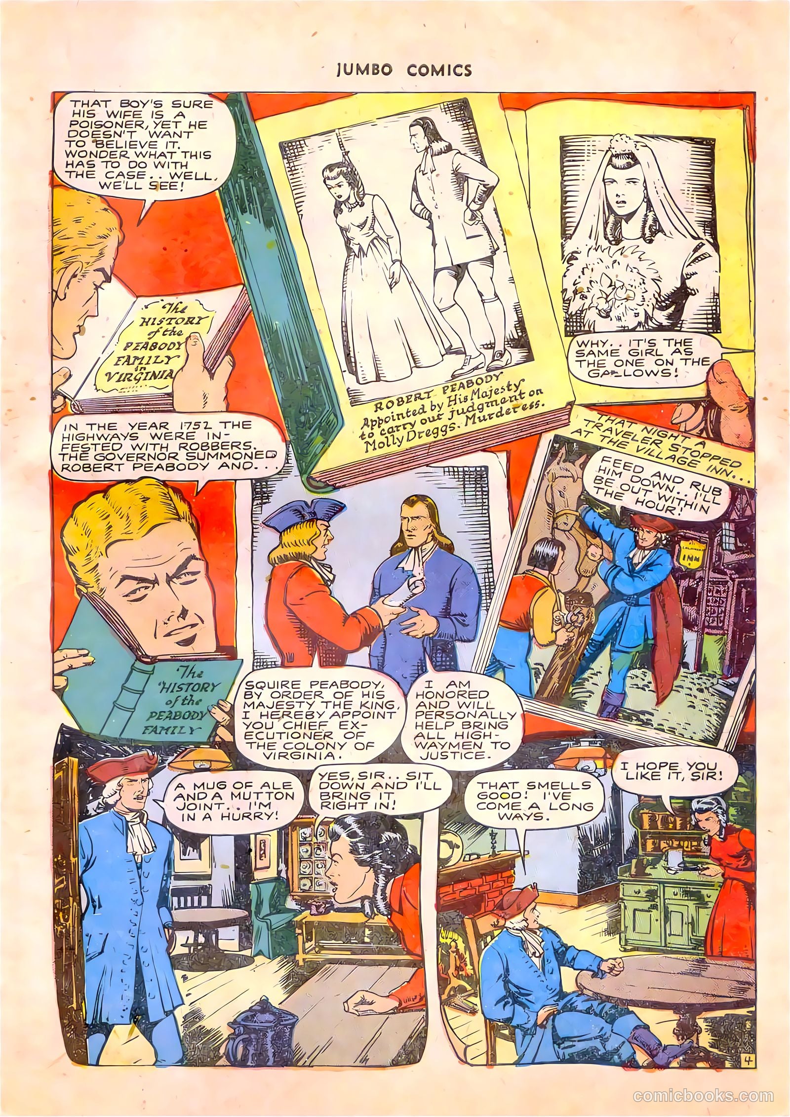 Jumbo Comics #64 (1944) — page 45 of 52