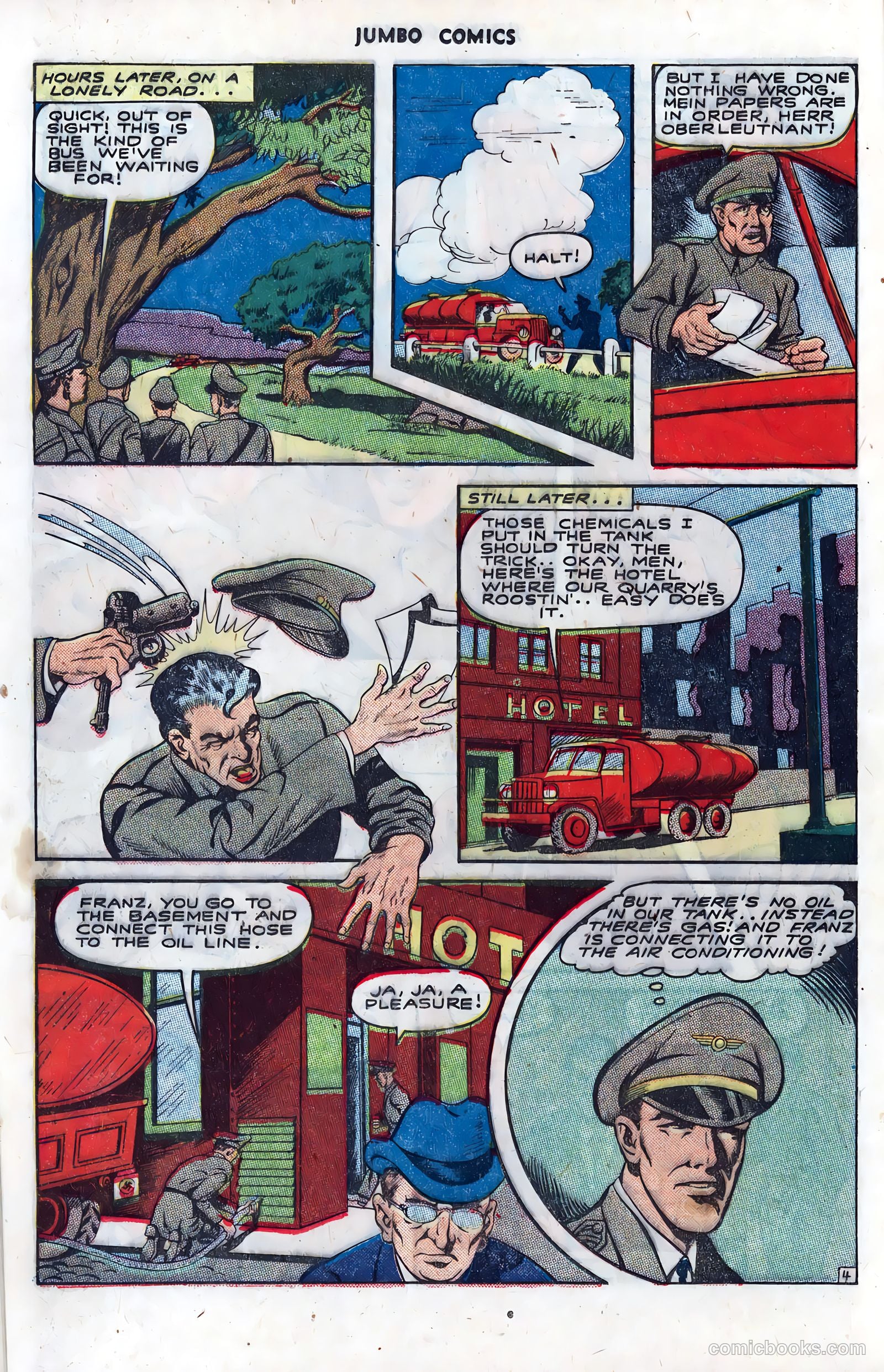 Jumbo Comics #65 (1944) — page 18 of 52