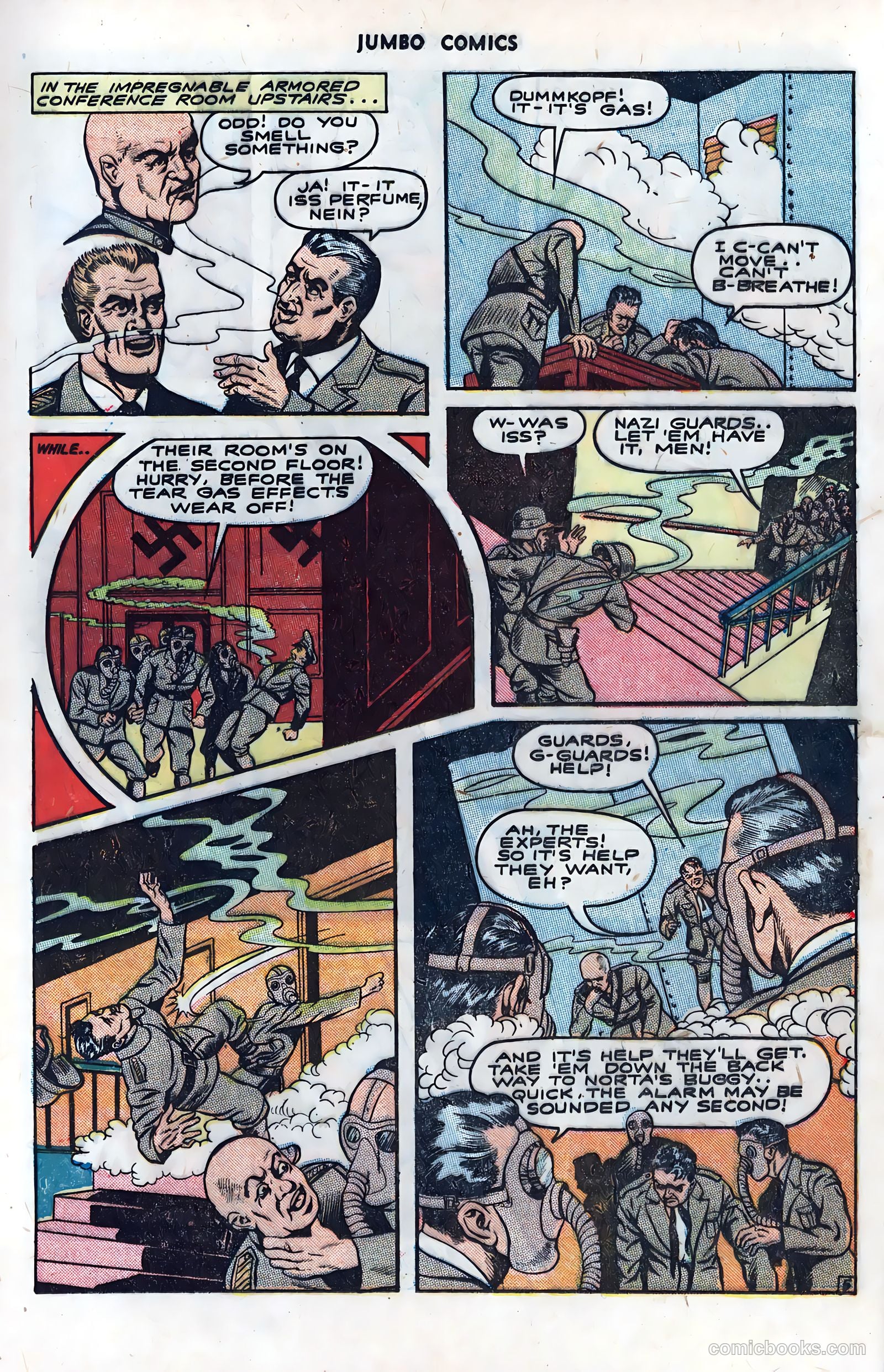 Jumbo Comics #65 (1944) — page 19 of 52