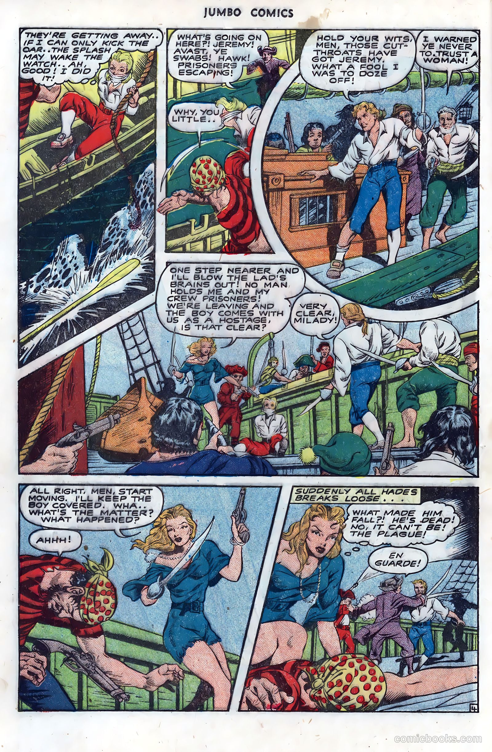 Jumbo Comics #65 (1944) — page 24 of 52