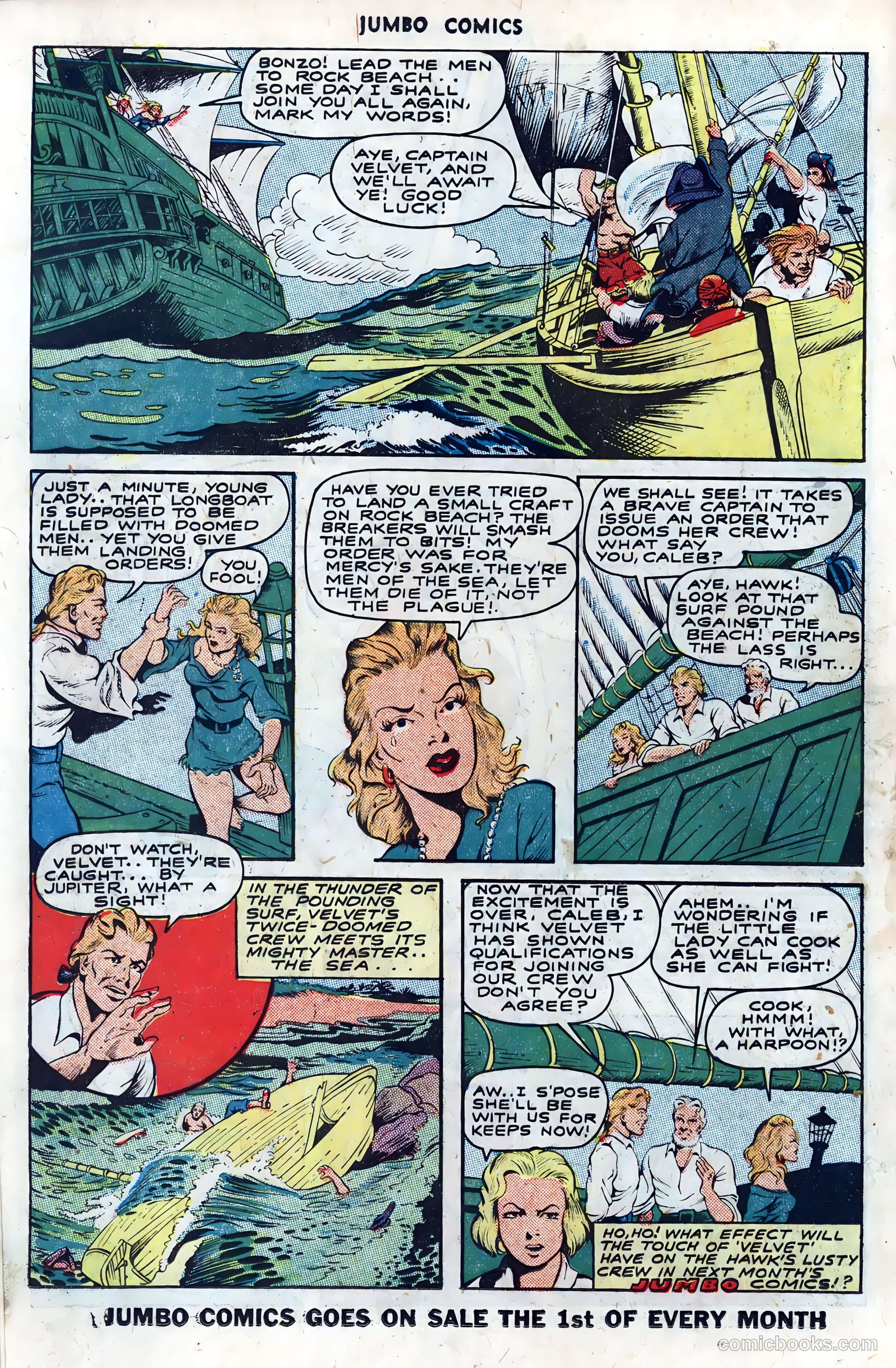 Jumbo Comics #65 (1944) — page 26 of 52