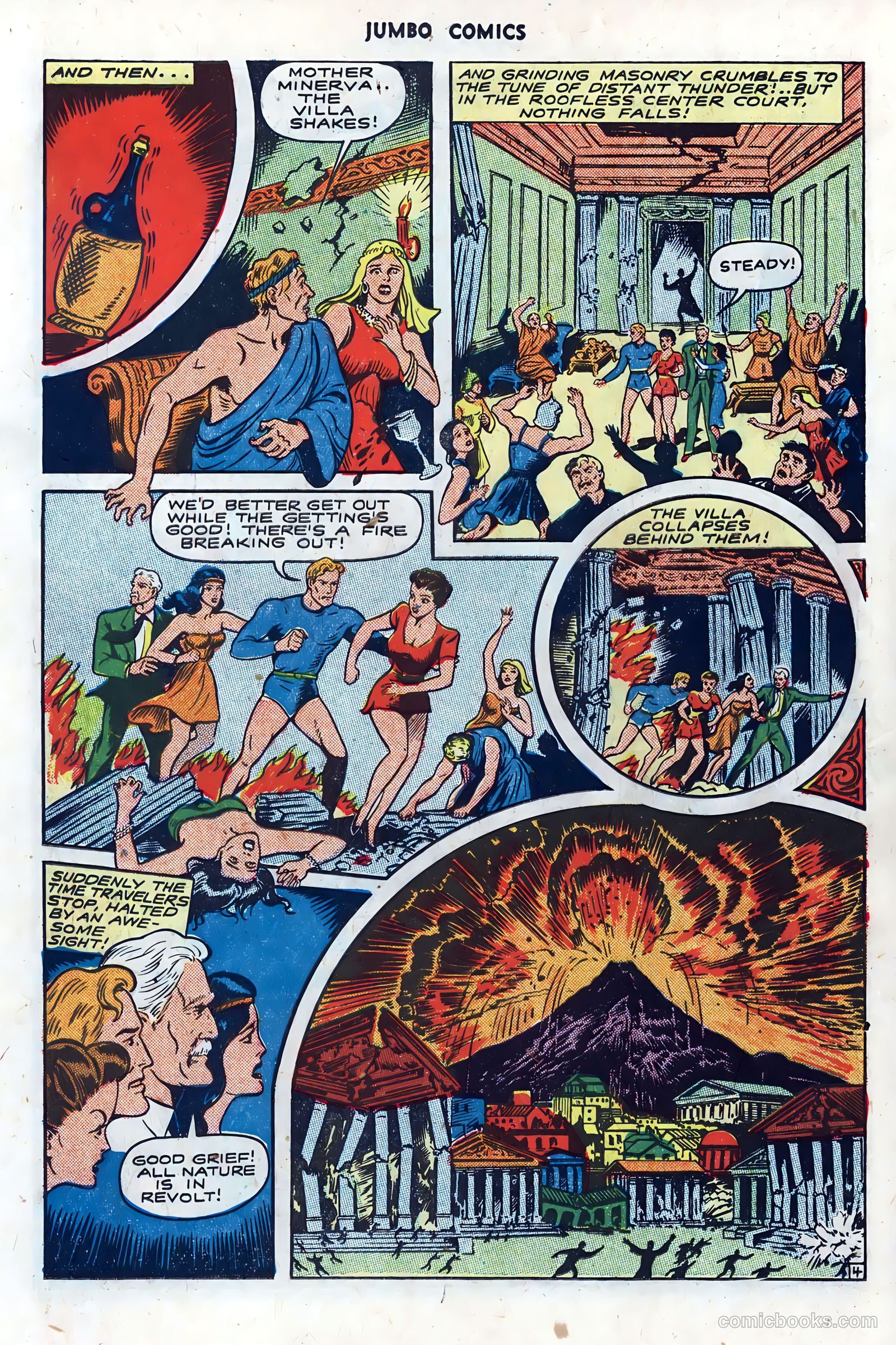 Jumbo Comics #65 (1944) — page 30 of 52