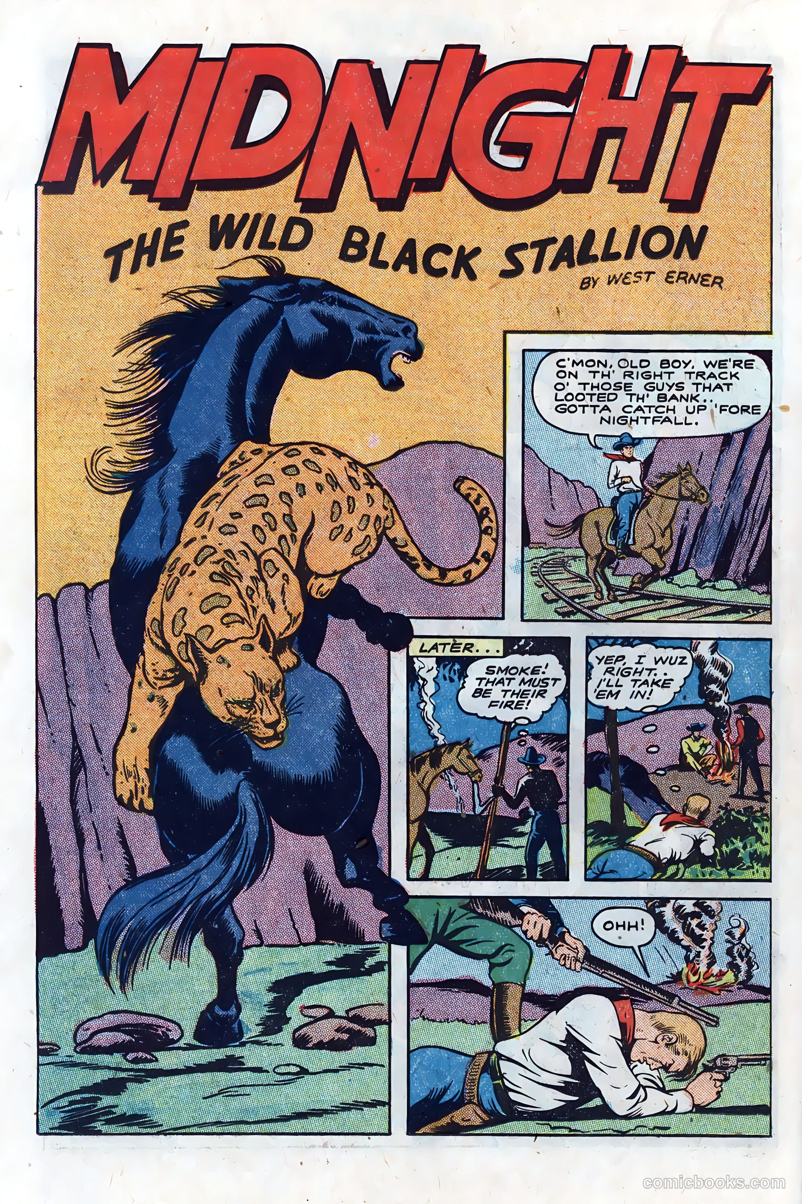 Jumbo Comics #65 (1944) — page 32 of 52