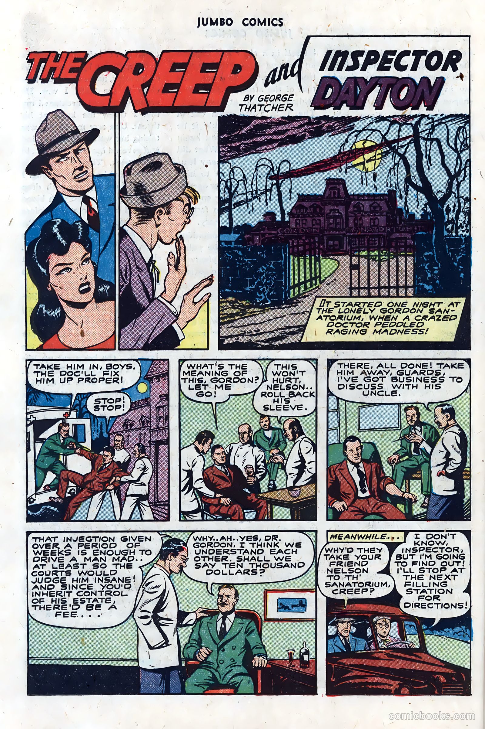 Jumbo Comics #65 (1944) — page 38 of 52