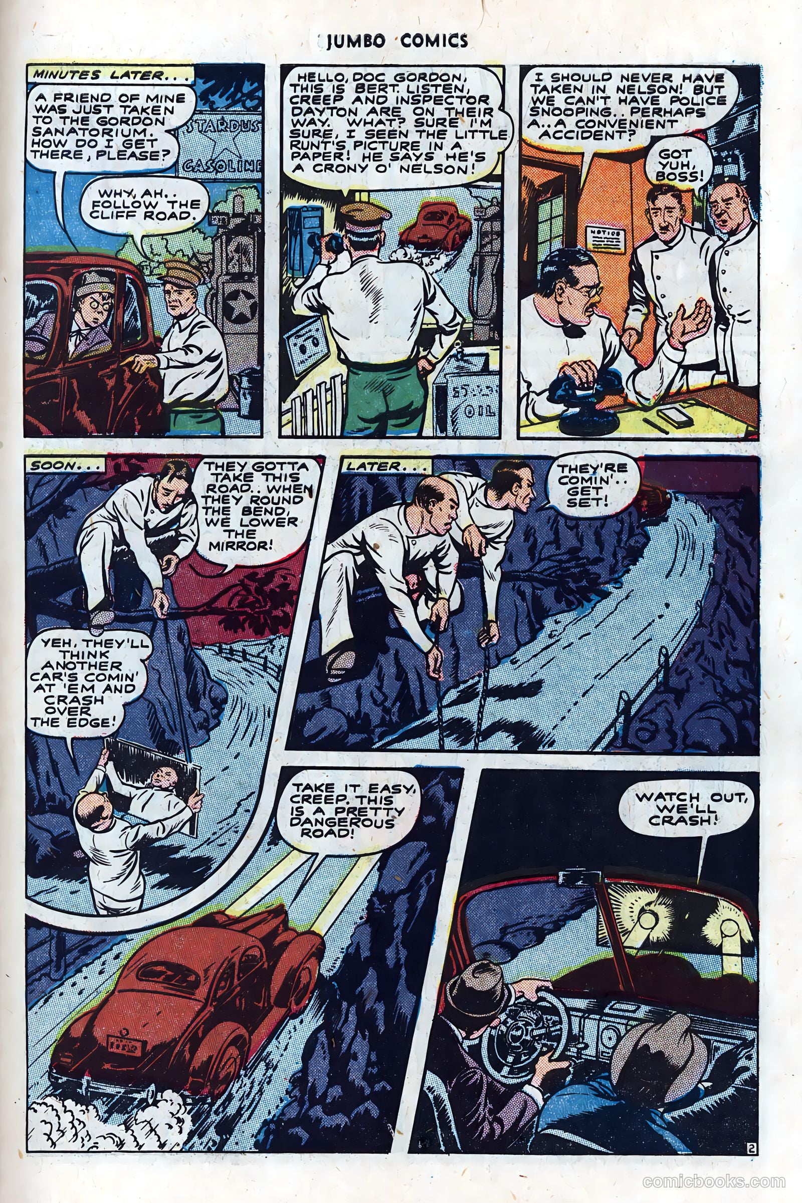 Jumbo Comics #65 (1944) — page 39 of 52
