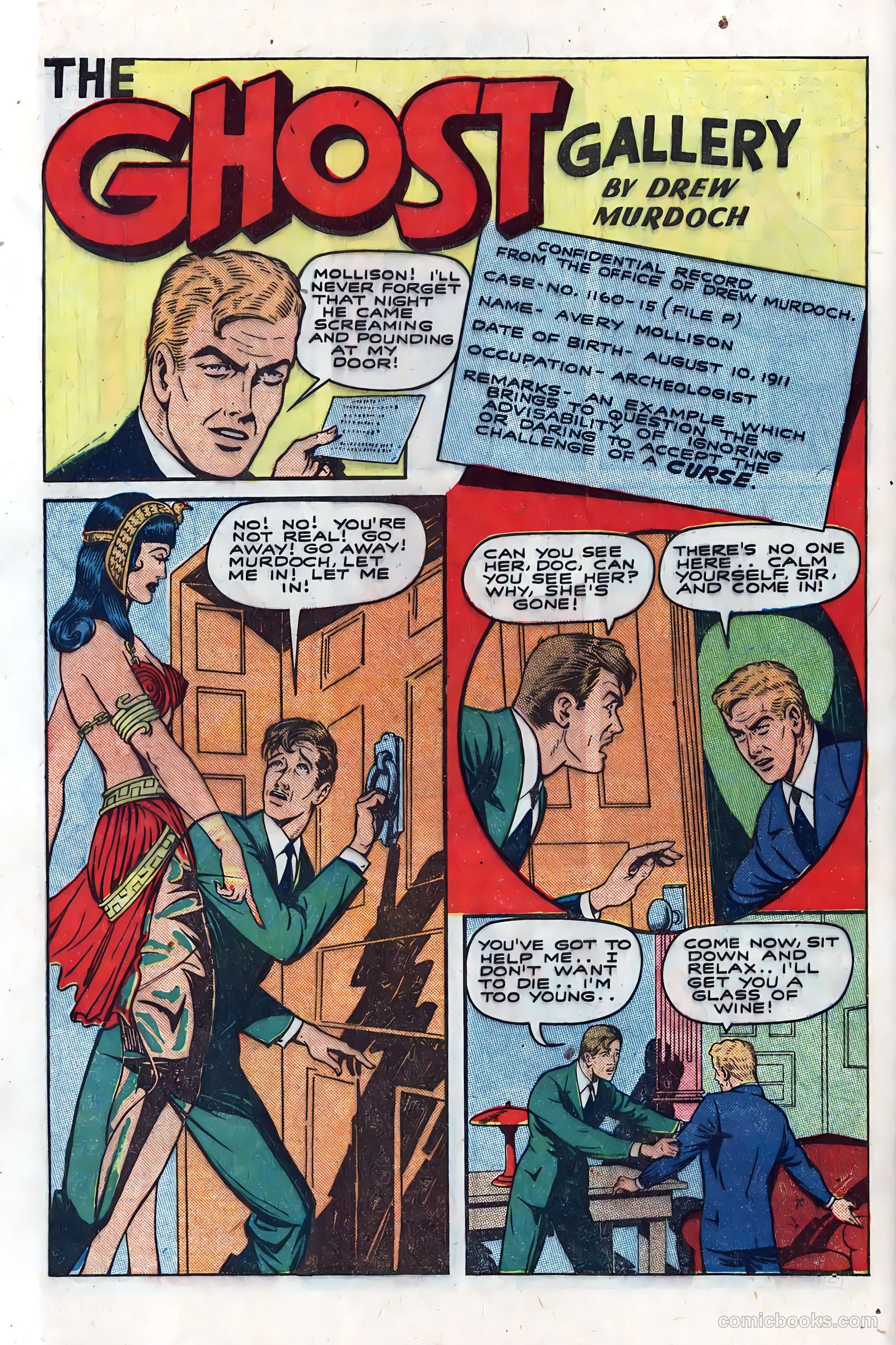 Jumbo Comics #65 (1944) — page 42 of 52
