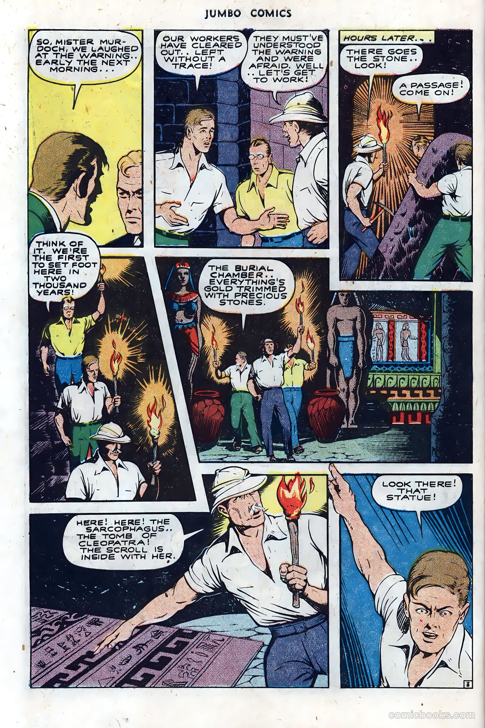Jumbo Comics #65 (1944) — page 44 of 52