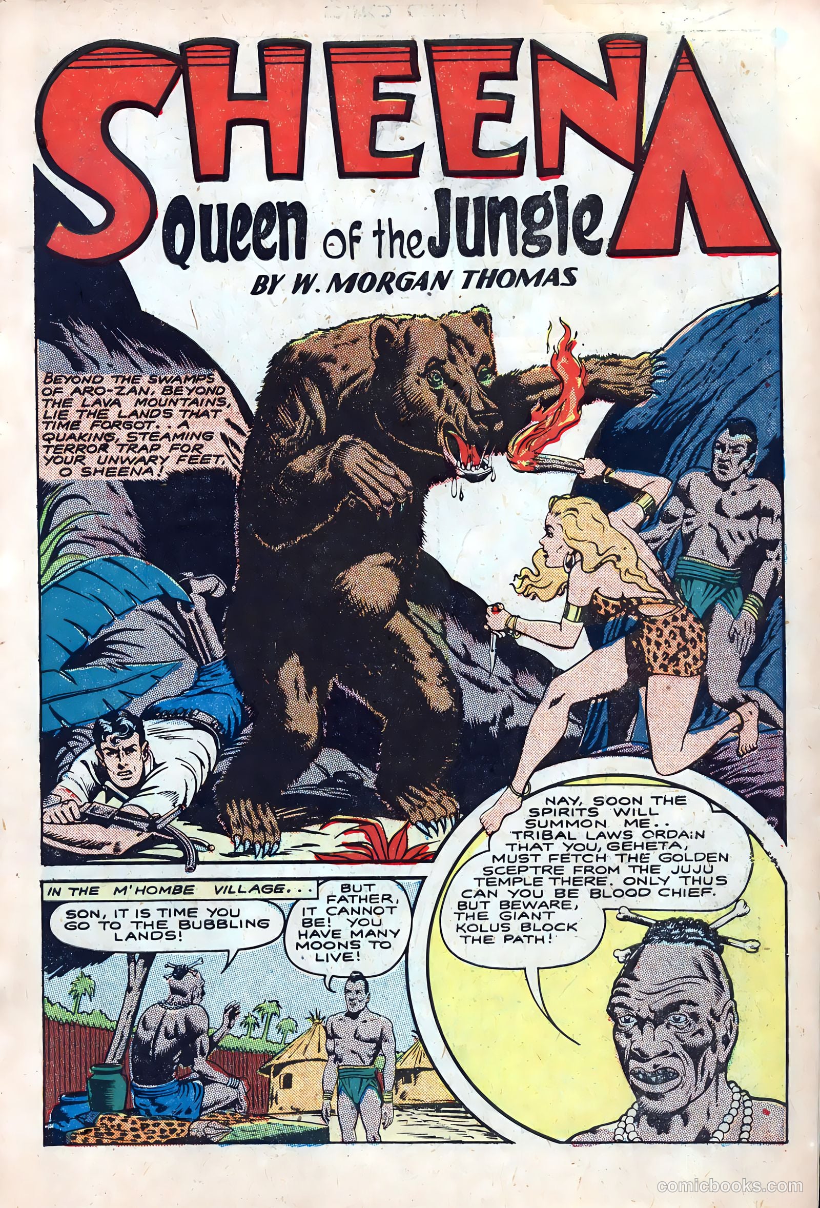 Jumbo Comics #66 (1944) — page 3 of 52