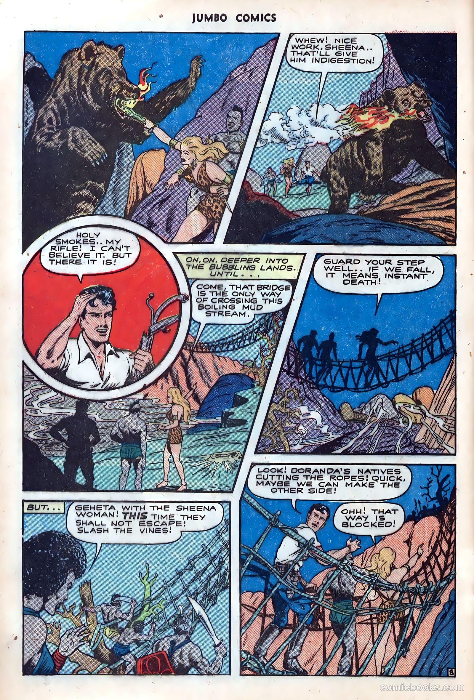 Jumbo Comics #66 (1944) — page 10 of 52