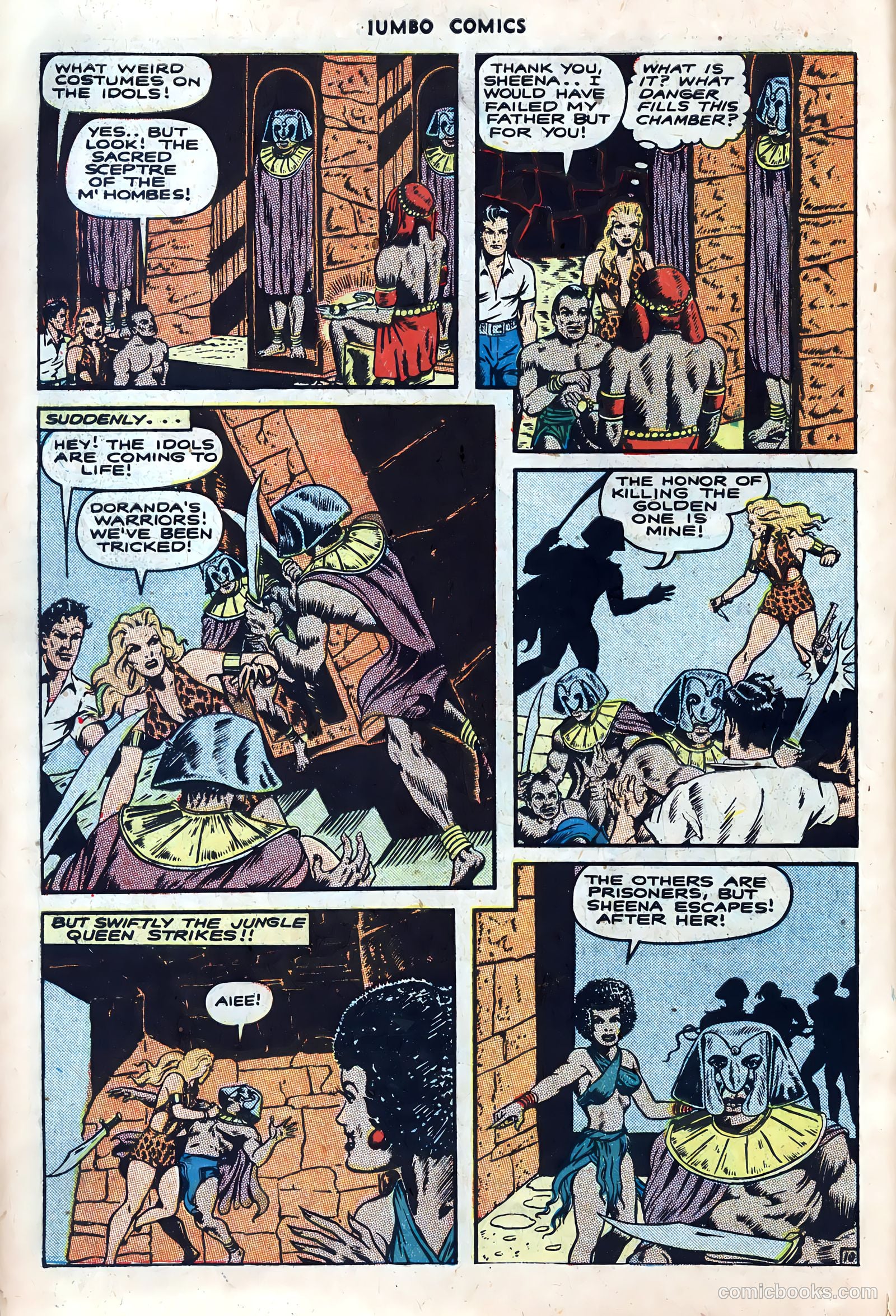 Jumbo Comics #66 (1944) — page 12 of 52