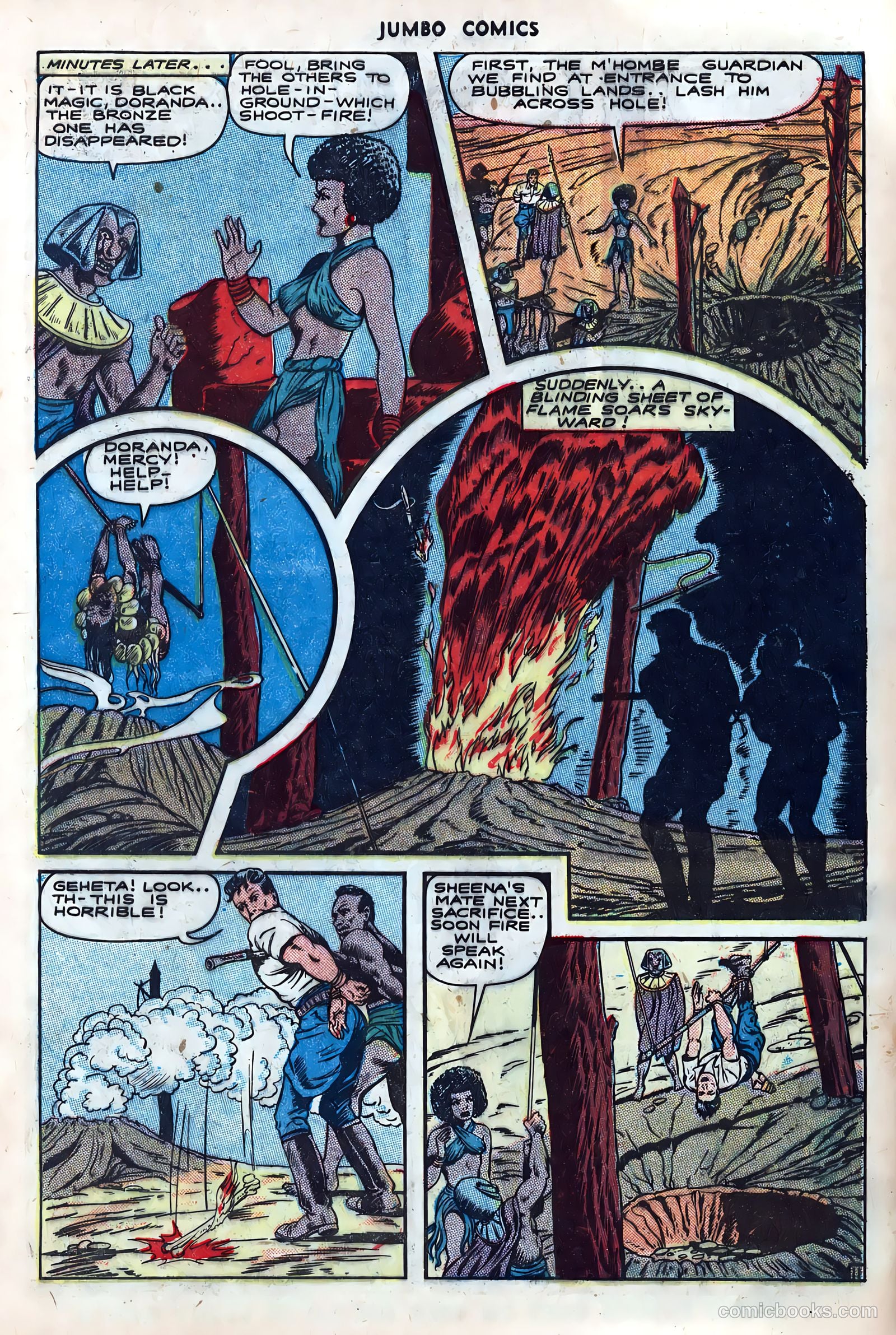 Jumbo Comics #66 (1944) — page 13 of 52