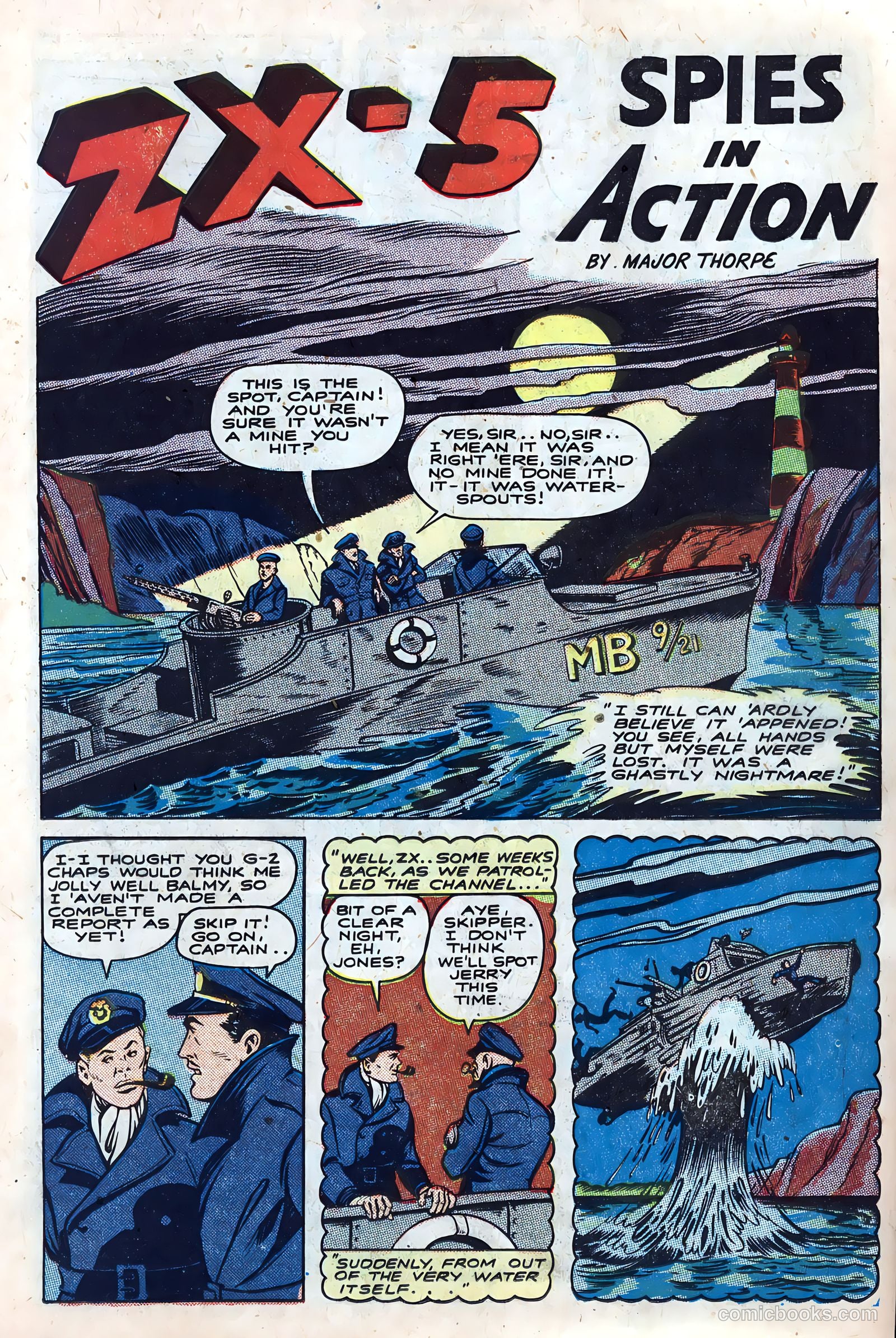 Jumbo Comics #66 (1944) — page 15 of 52