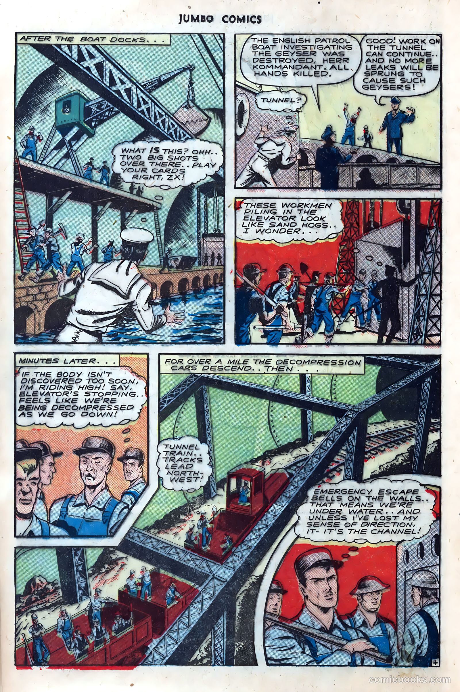 Jumbo Comics #66 (1944) — page 18 of 52