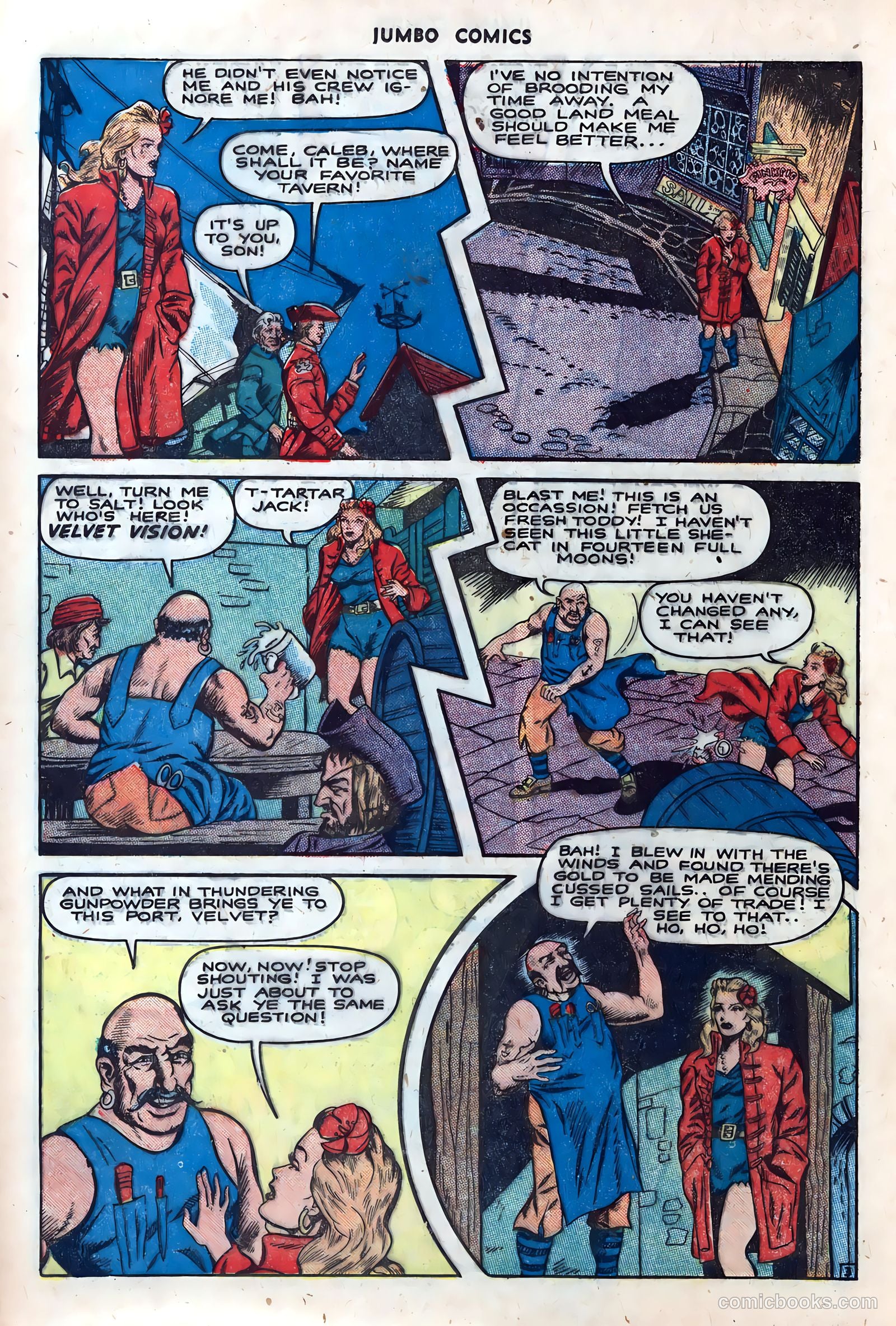 Jumbo Comics #66 (1944) — page 24 of 52