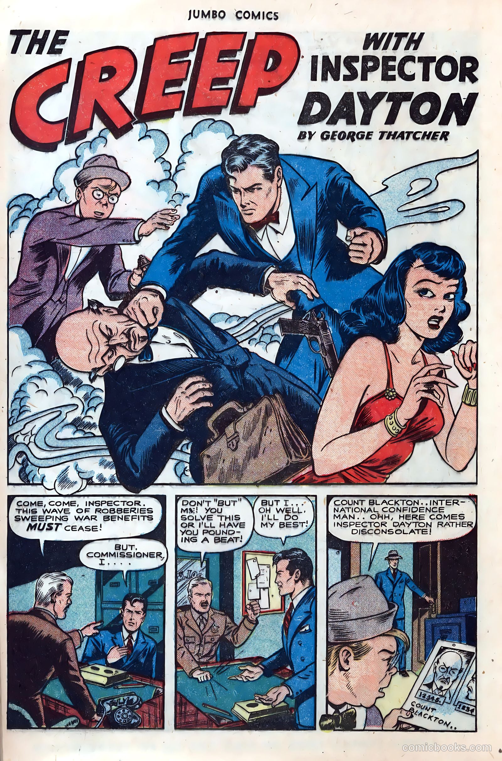 Jumbo Comics #66 (1944) — page 28 of 52