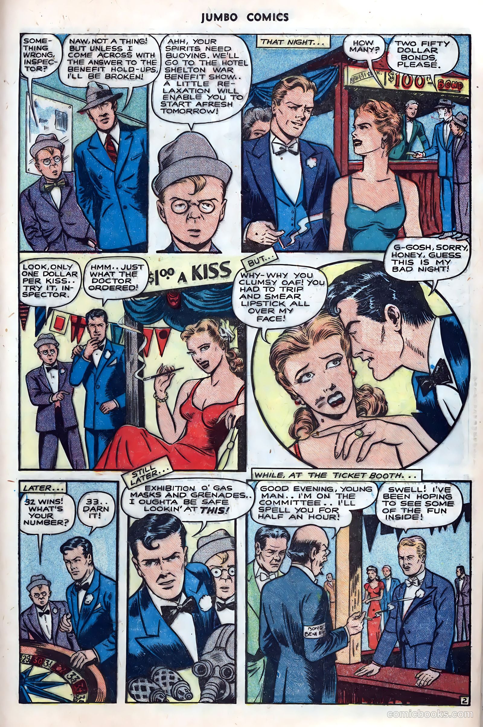 Jumbo Comics #66 (1944) — page 29 of 52