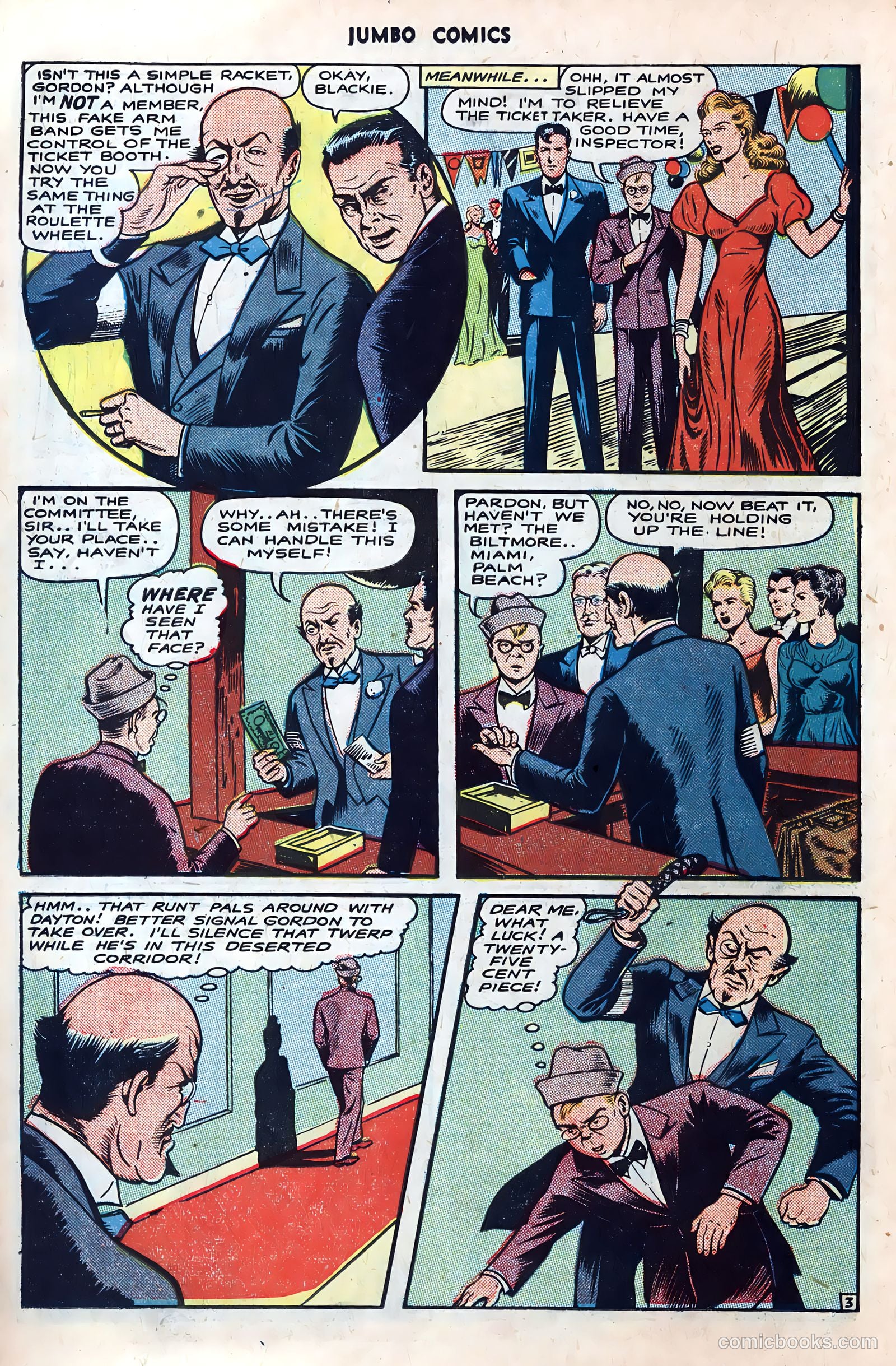 Jumbo Comics #66 (1944) — page 30 of 52