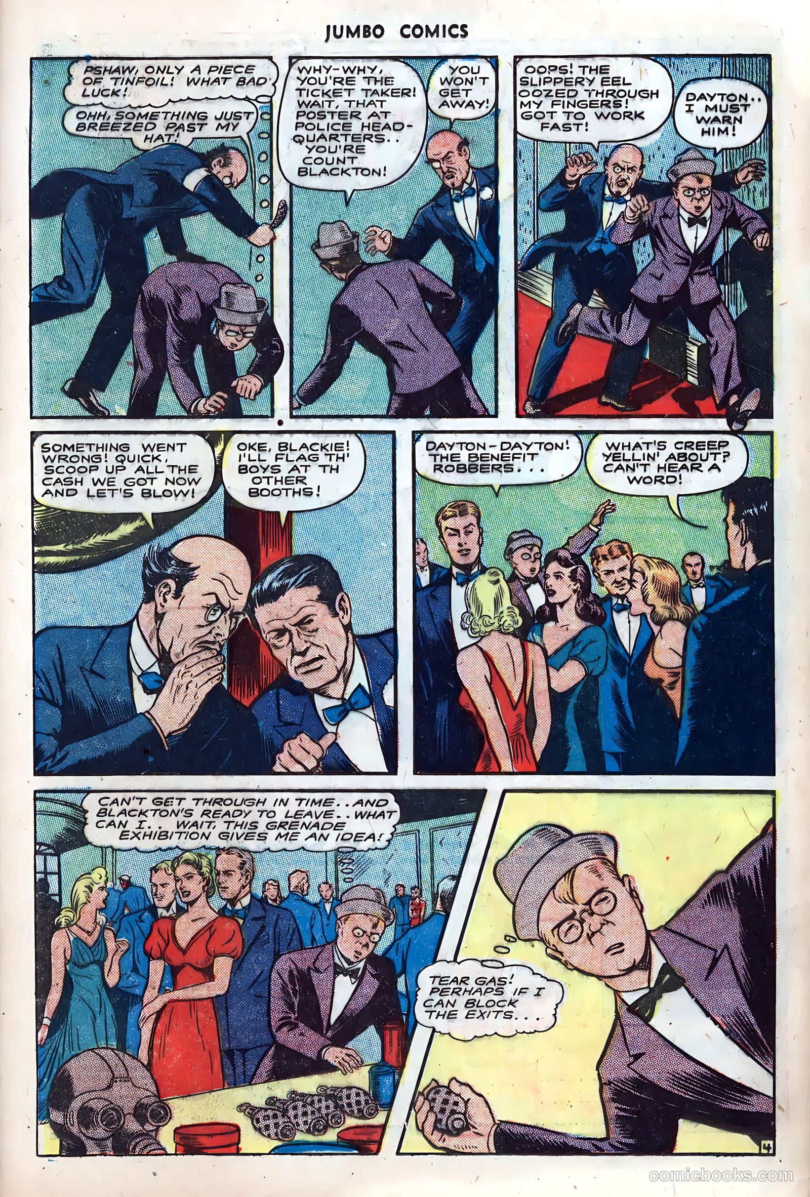 Jumbo Comics #66 (1944) — page 31 of 52