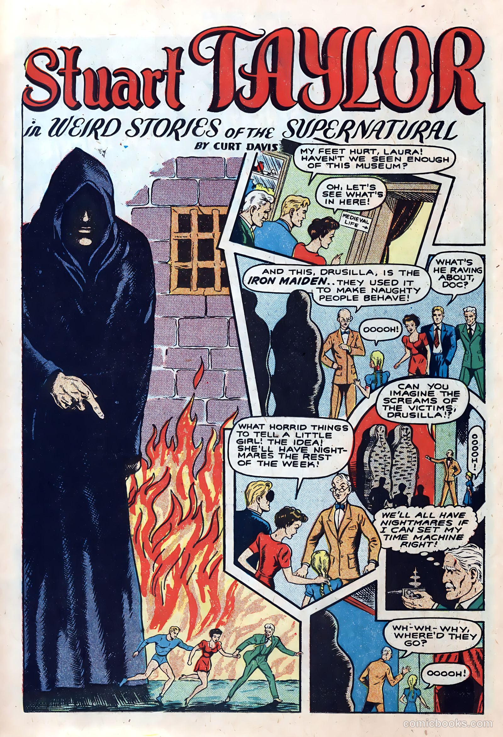 Jumbo Comics #66 (1944) — page 36 of 52