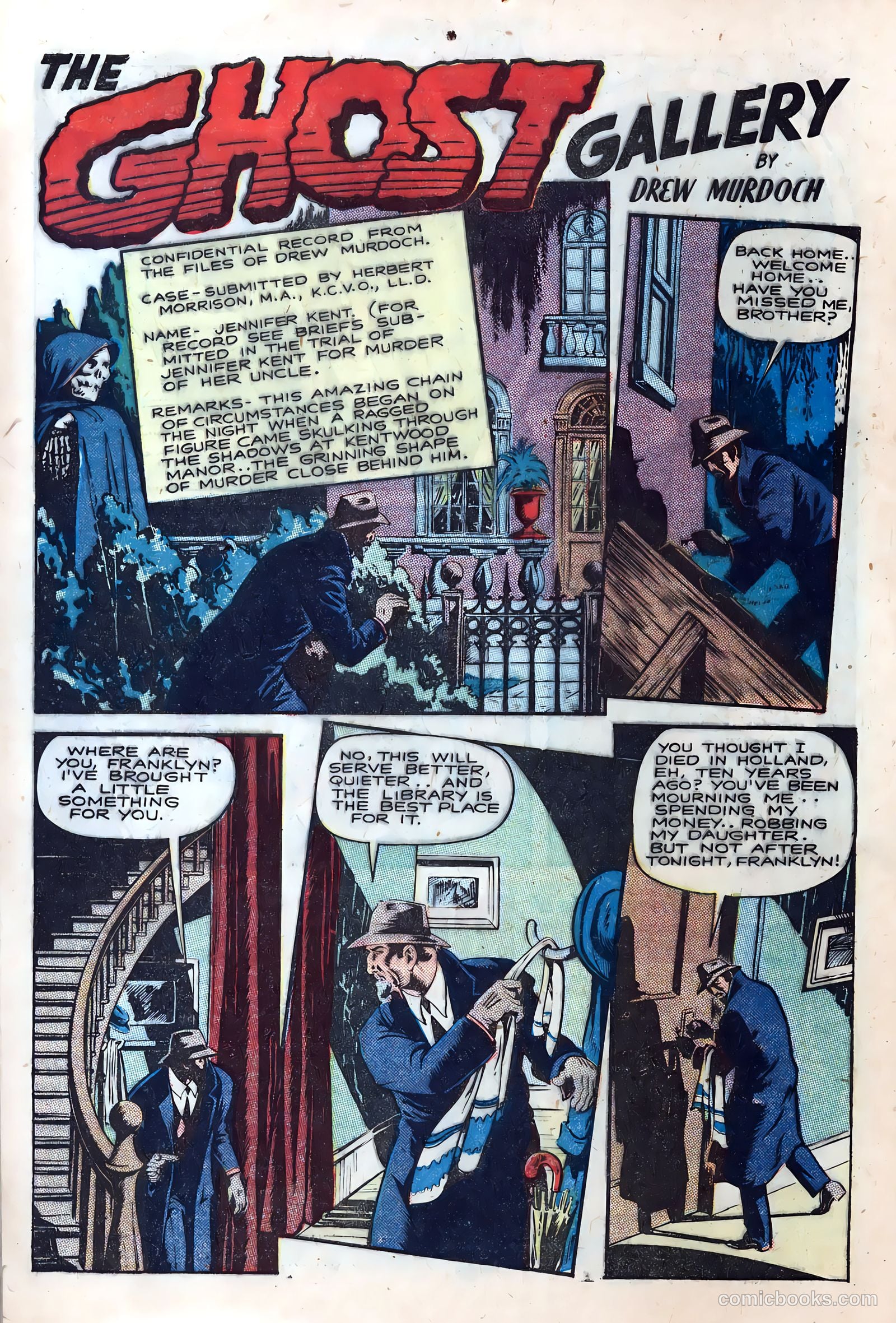 Jumbo Comics #66 (1944) — page 42 of 52