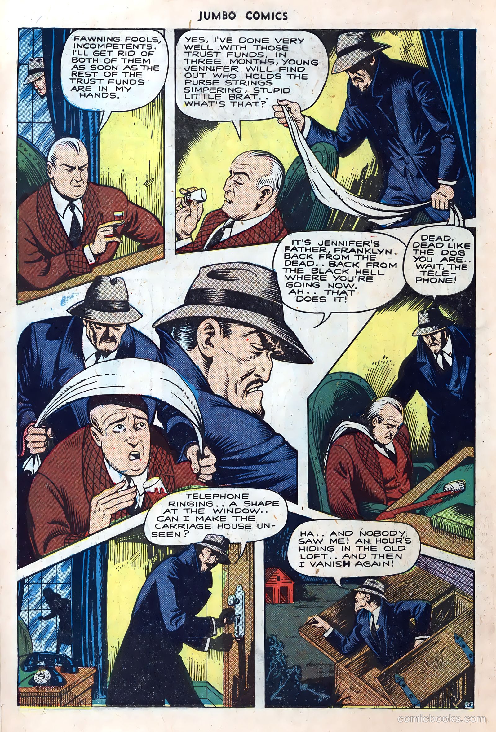 Jumbo Comics #66 (1944) — page 44 of 52