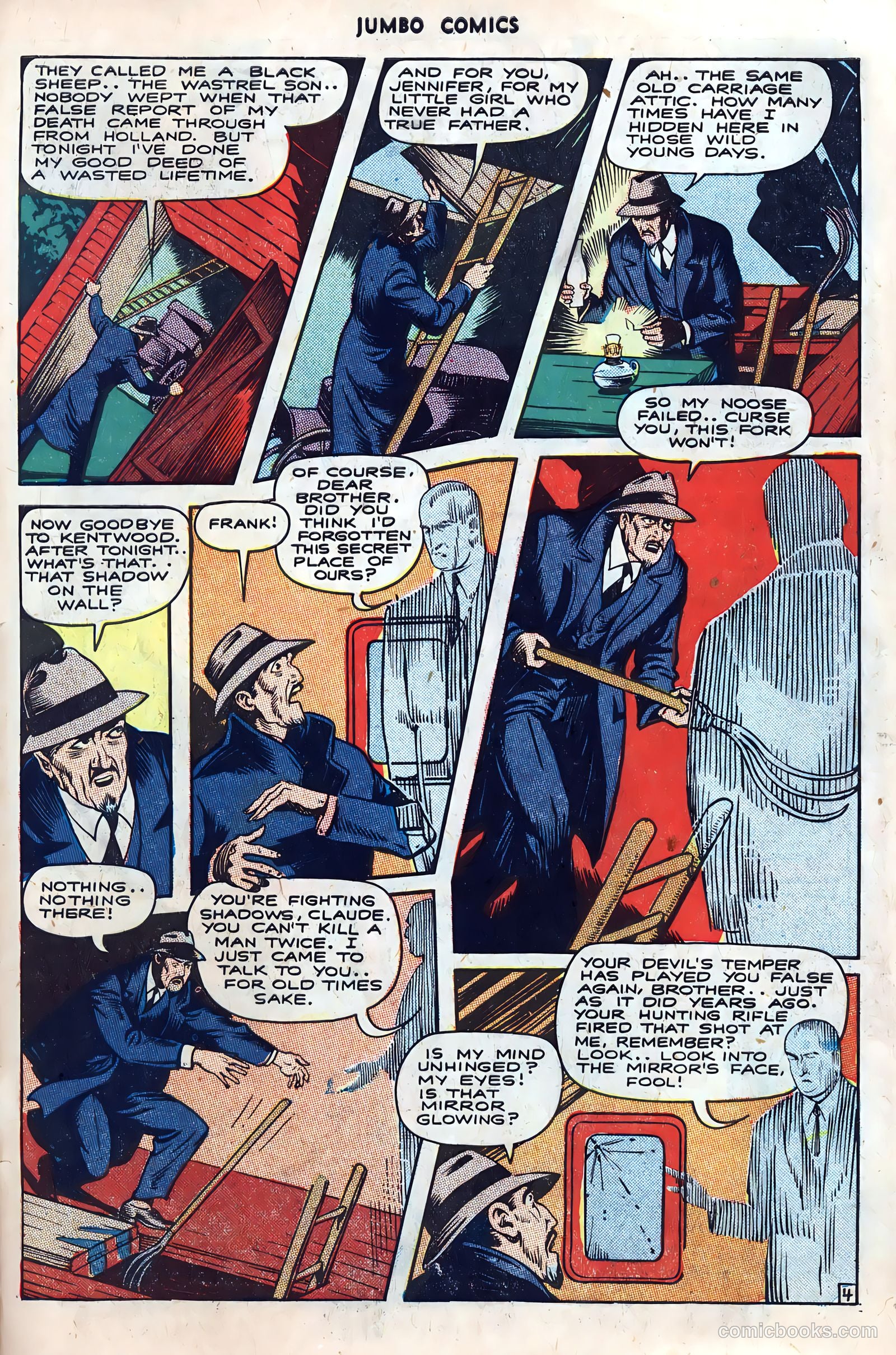 Jumbo Comics #66 (1944) — page 45 of 52