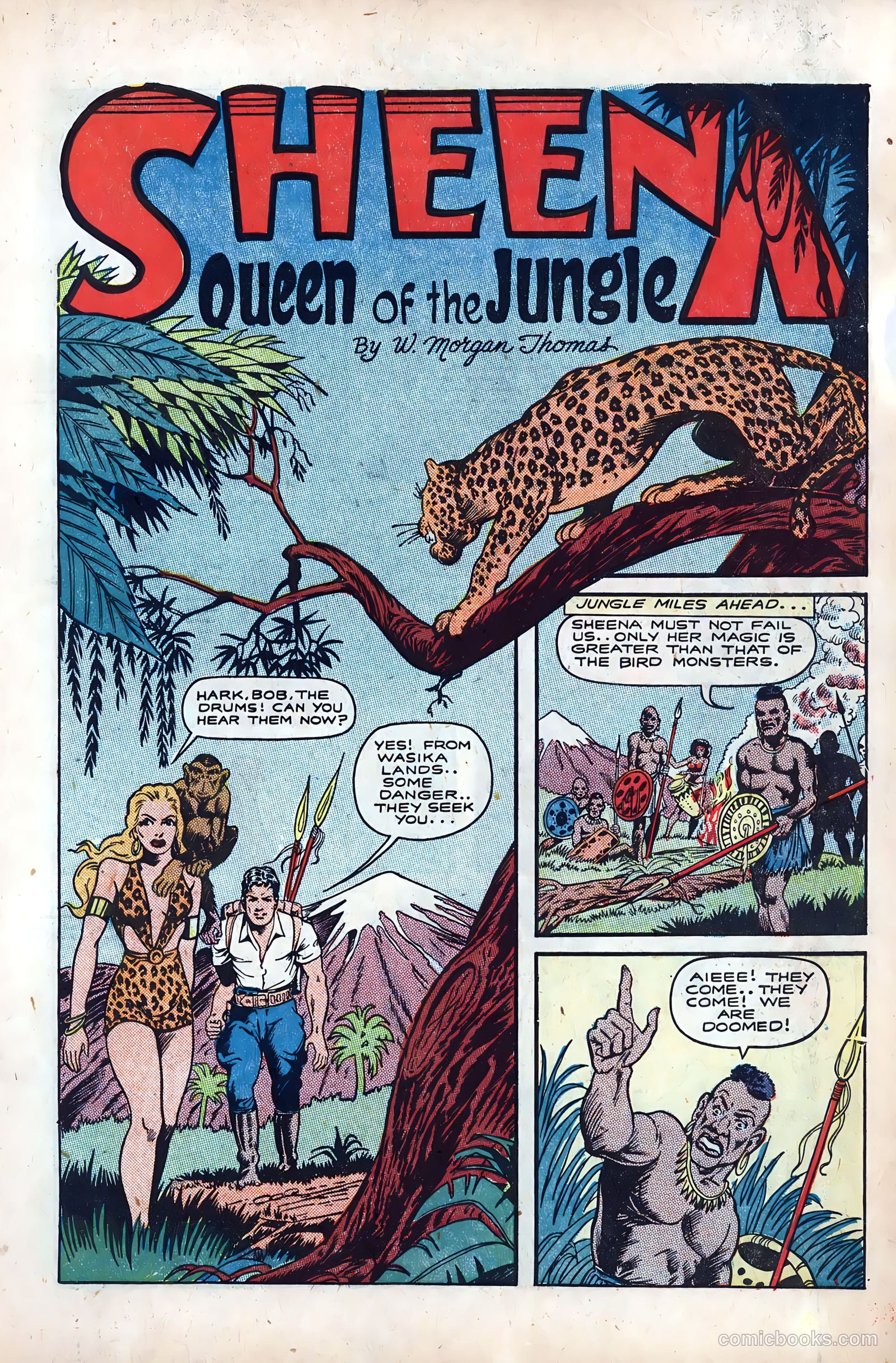 Jumbo Comics #67 (1944) — page 3 of 52