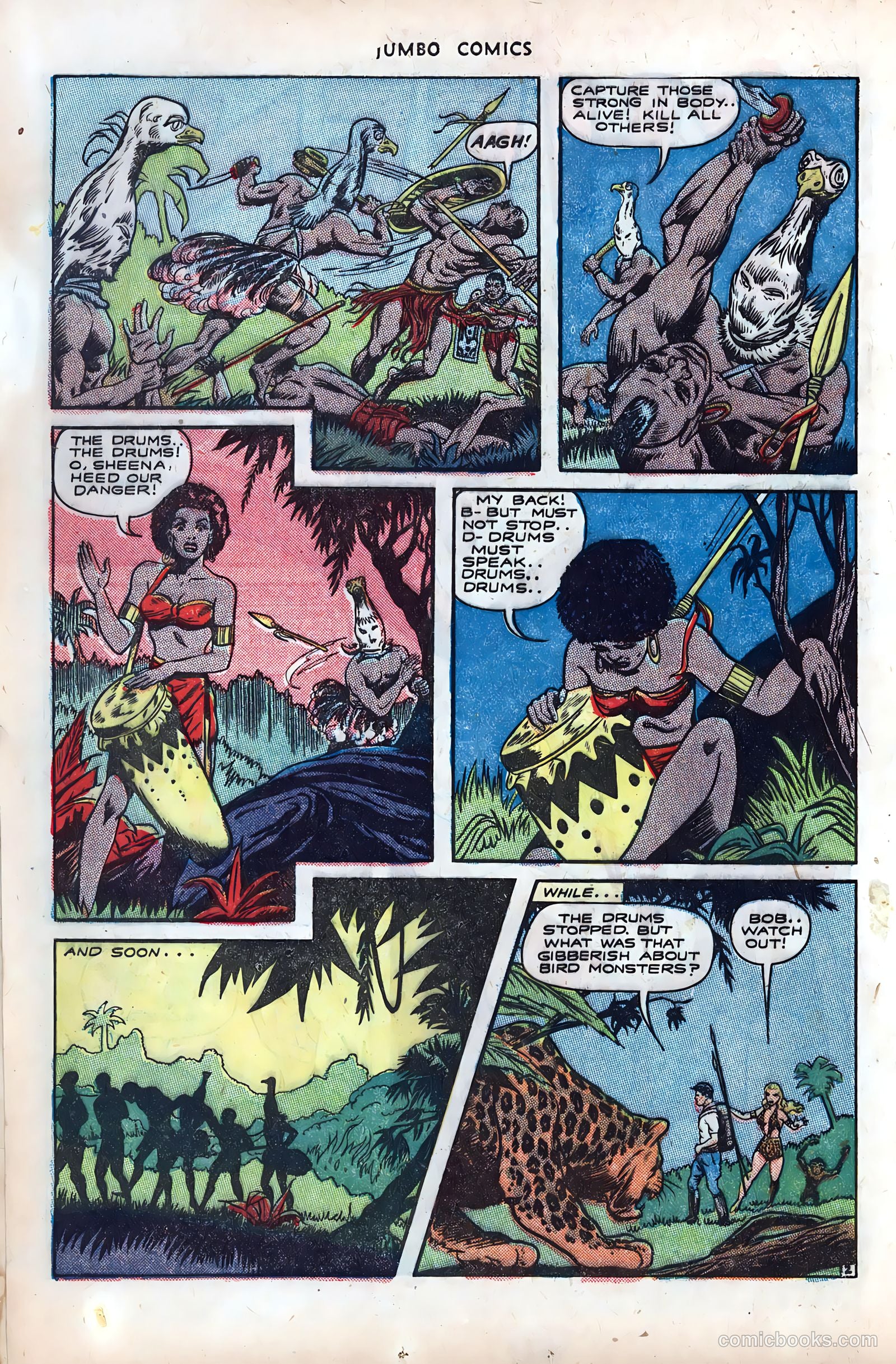 Jumbo Comics #67 (1944) — page 4 of 52