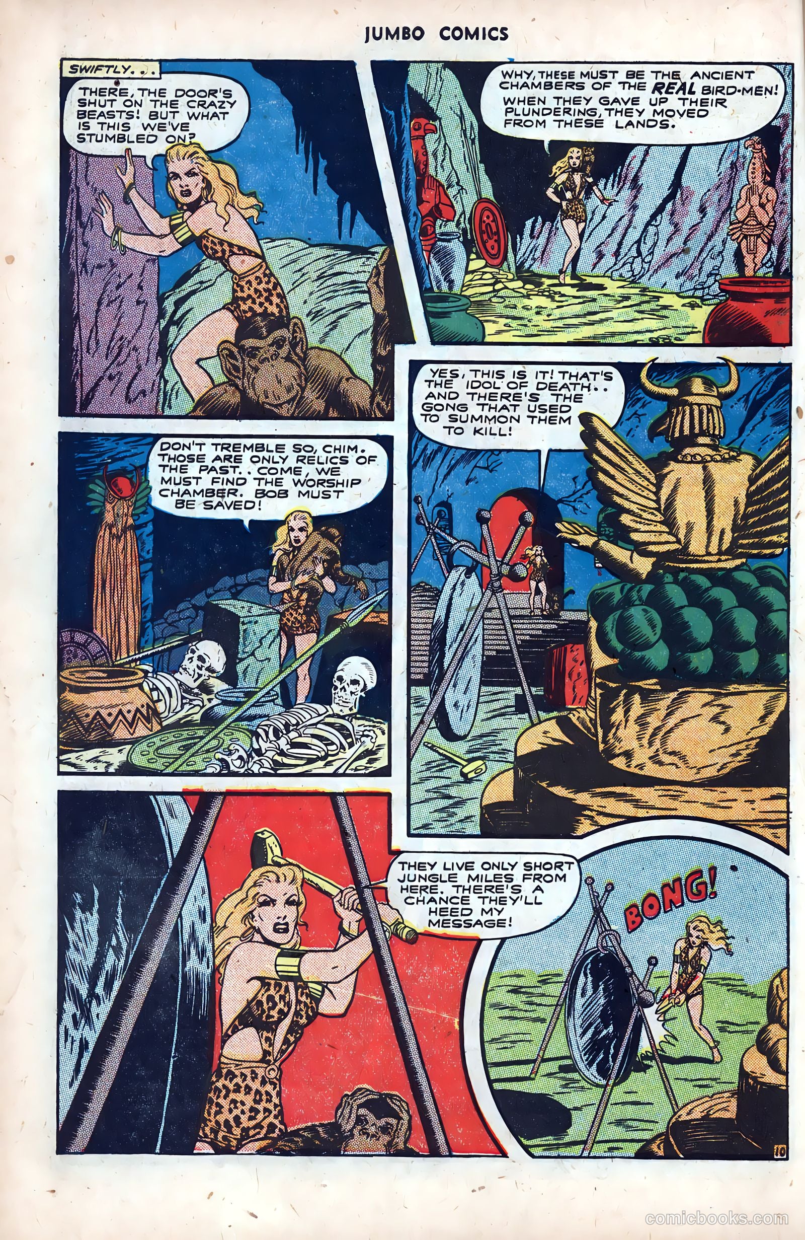 Jumbo Comics #67 (1944) — page 12 of 52
