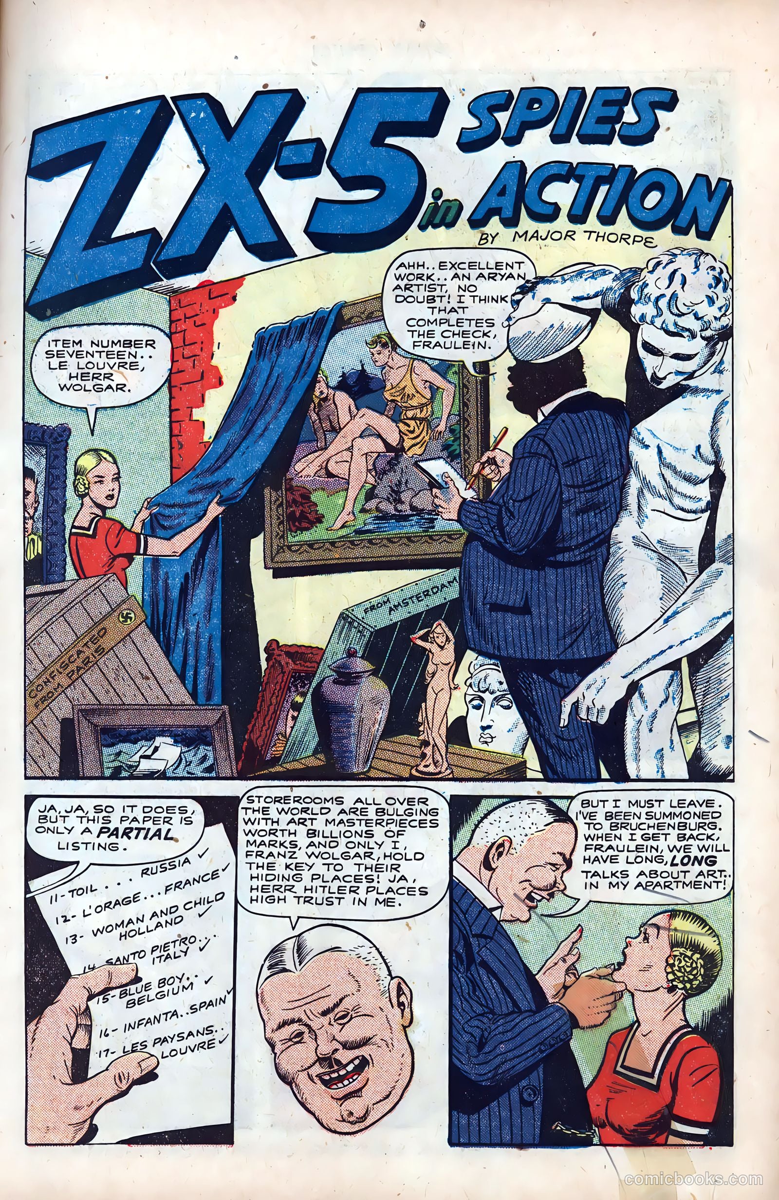 Jumbo Comics #67 (1944) — page 15 of 52