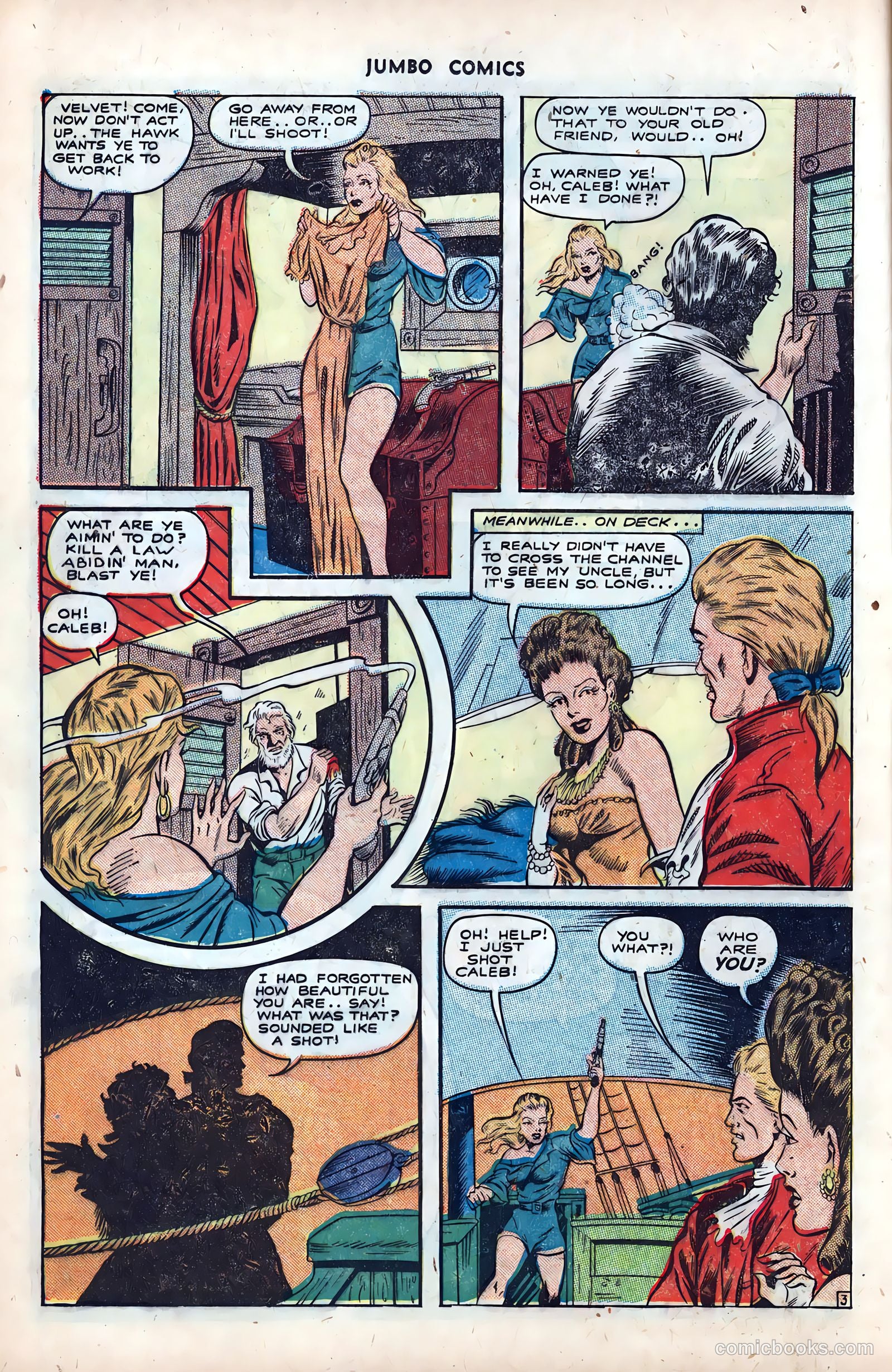 Jumbo Comics #67 (1944) — page 24 of 52