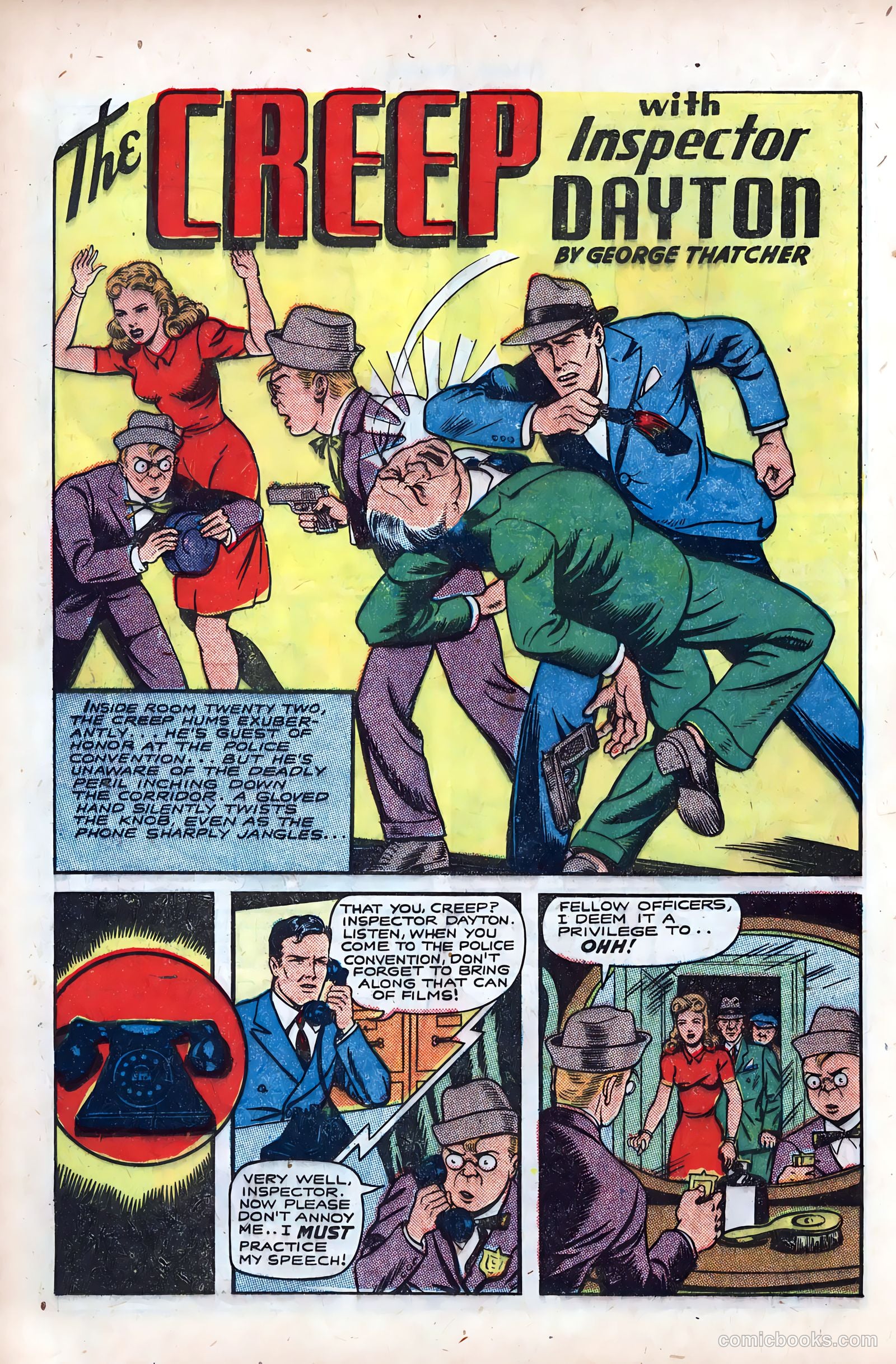 Jumbo Comics #67 (1944) — page 28 of 52