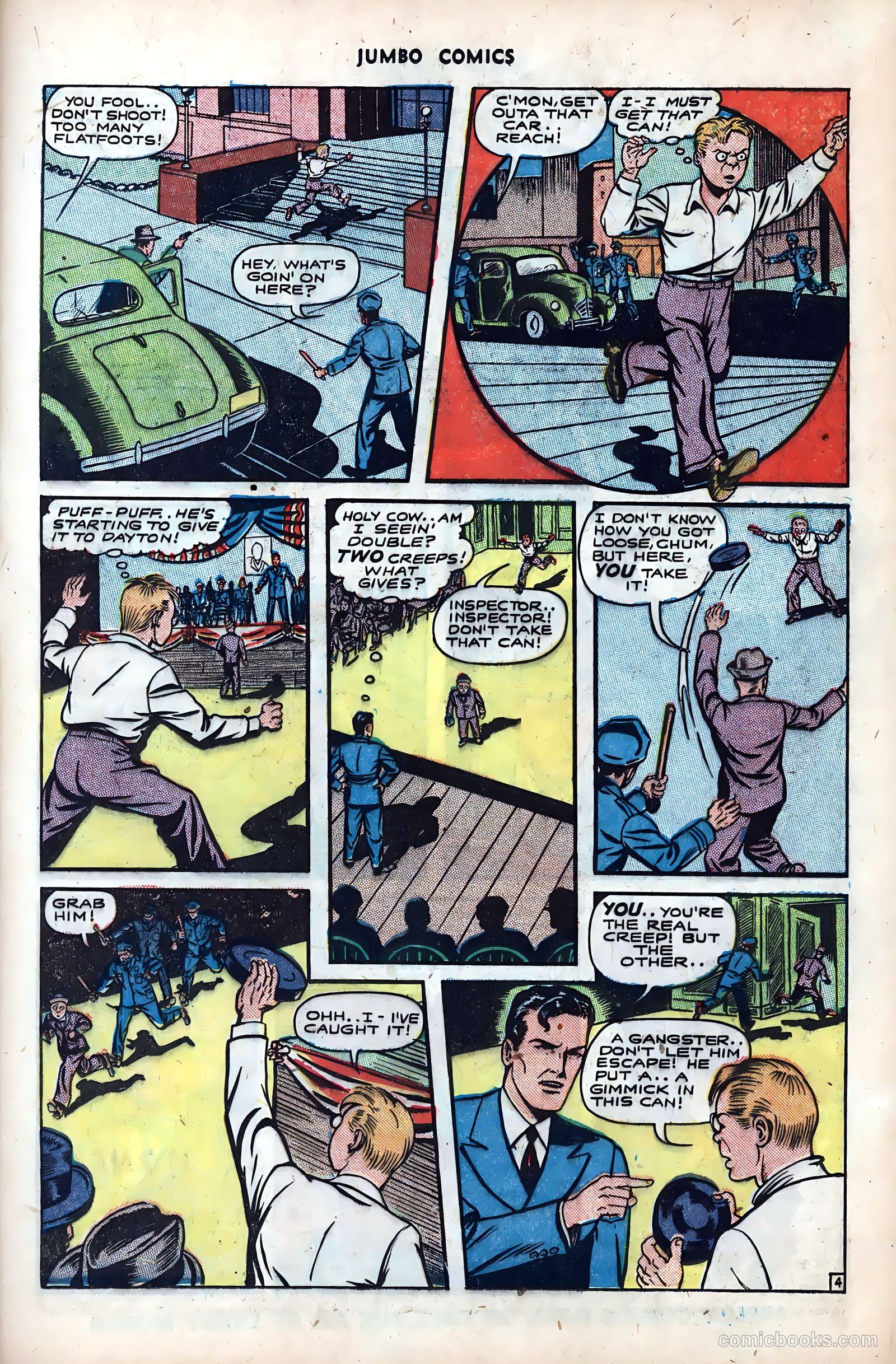Jumbo Comics #67 (1944) — page 31 of 52