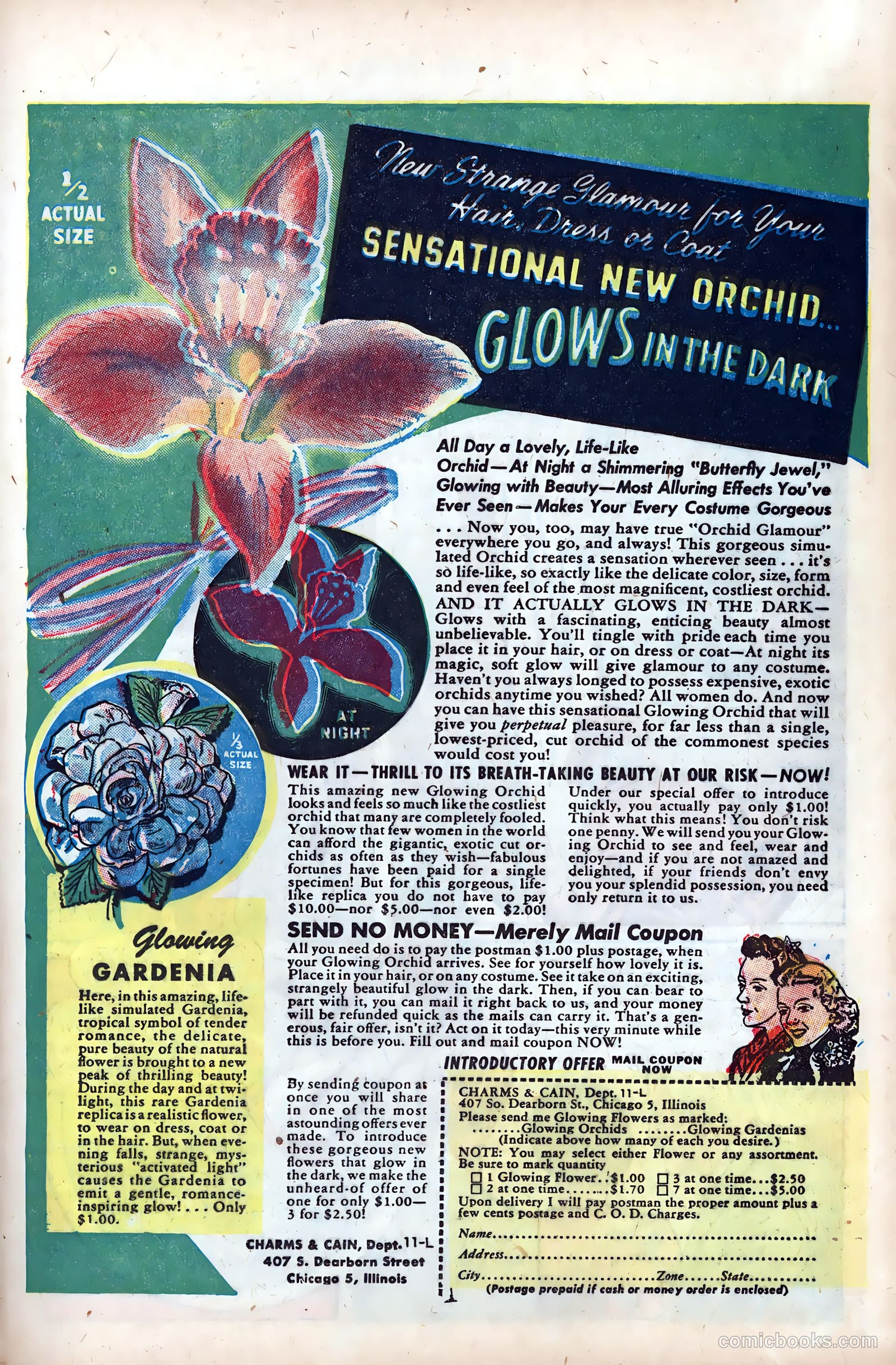 Jumbo Comics #67 (1944) — page 35 of 52