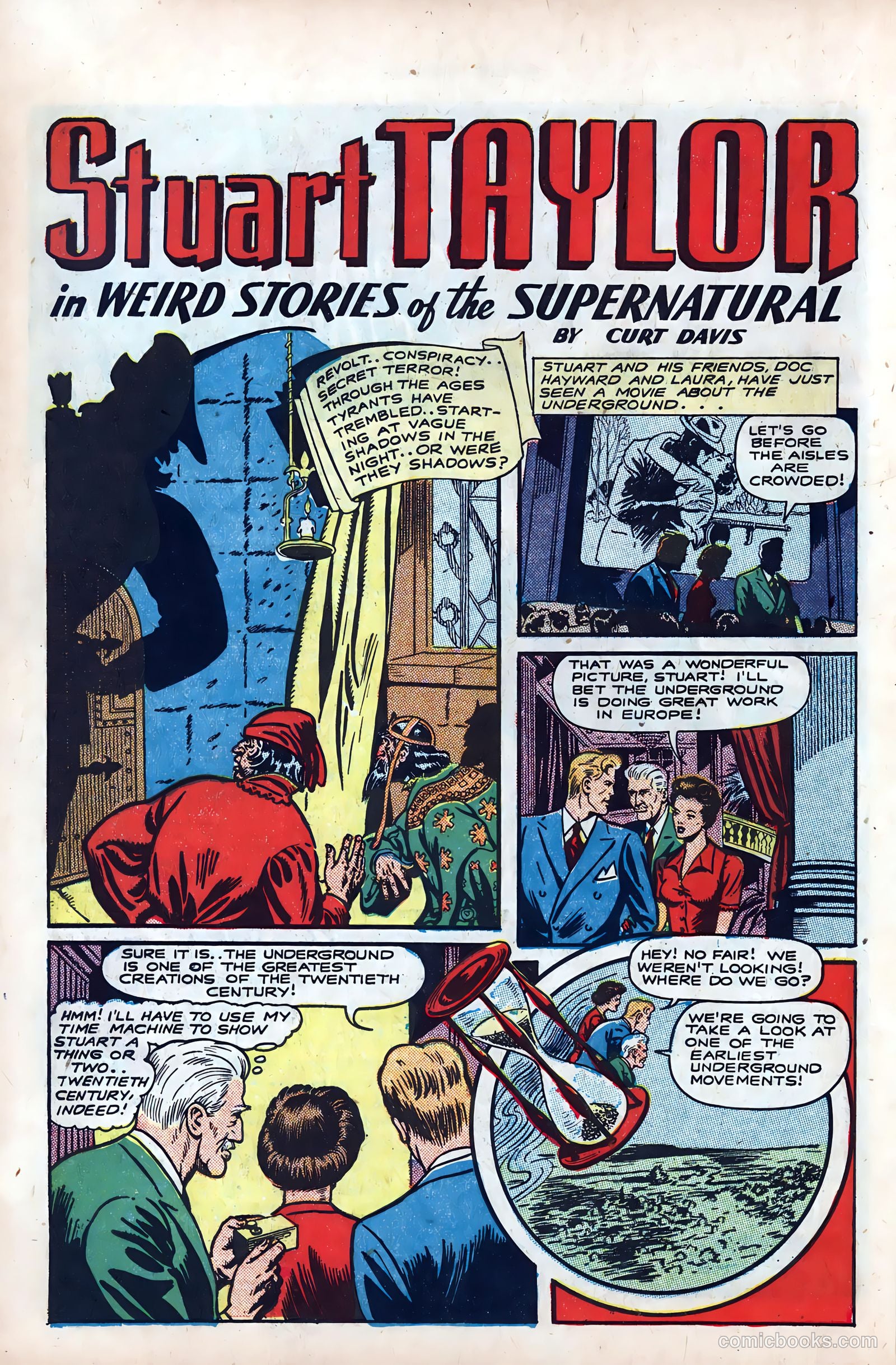 Jumbo Comics #67 (1944) — page 36 of 52