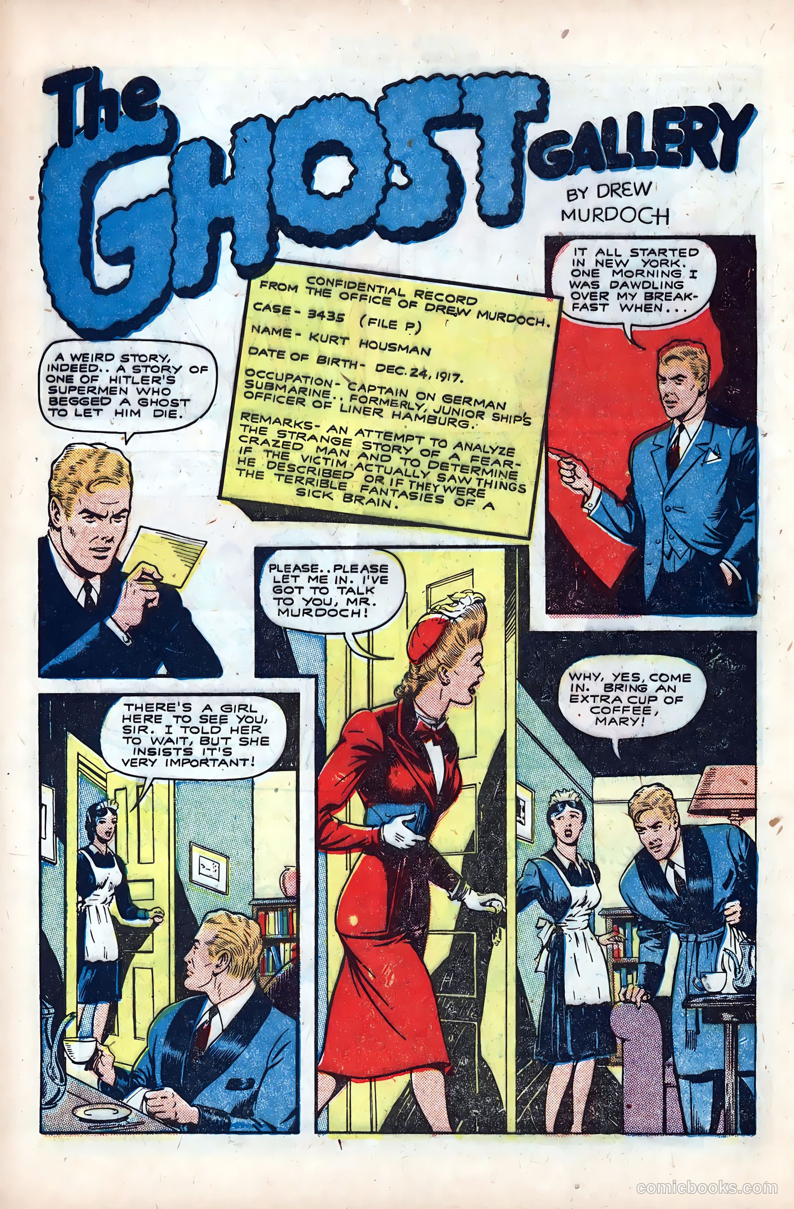 Jumbo Comics #67 (1944) — page 42 of 52