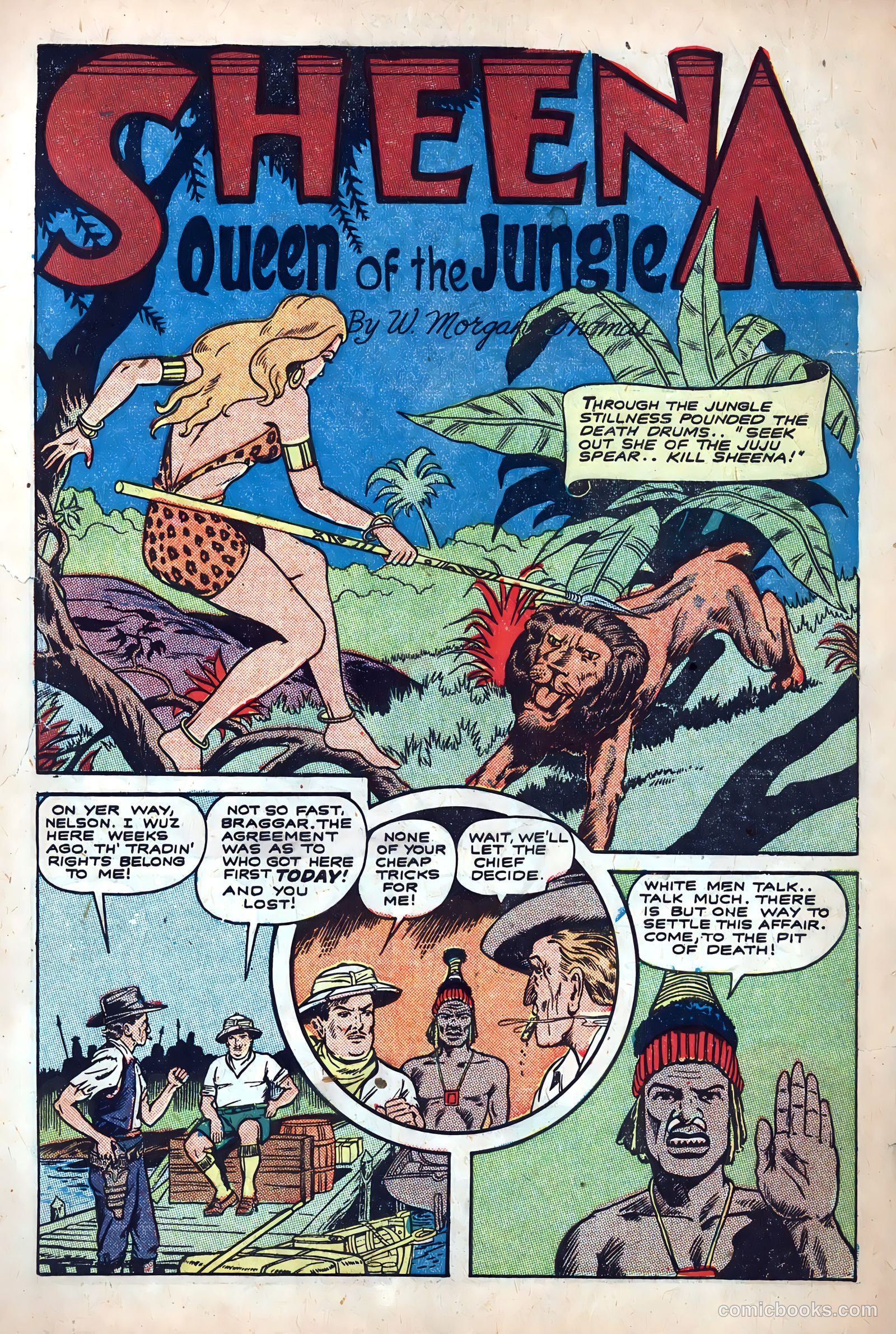 Jumbo Comics #68 (1944) — page 3 of 52
